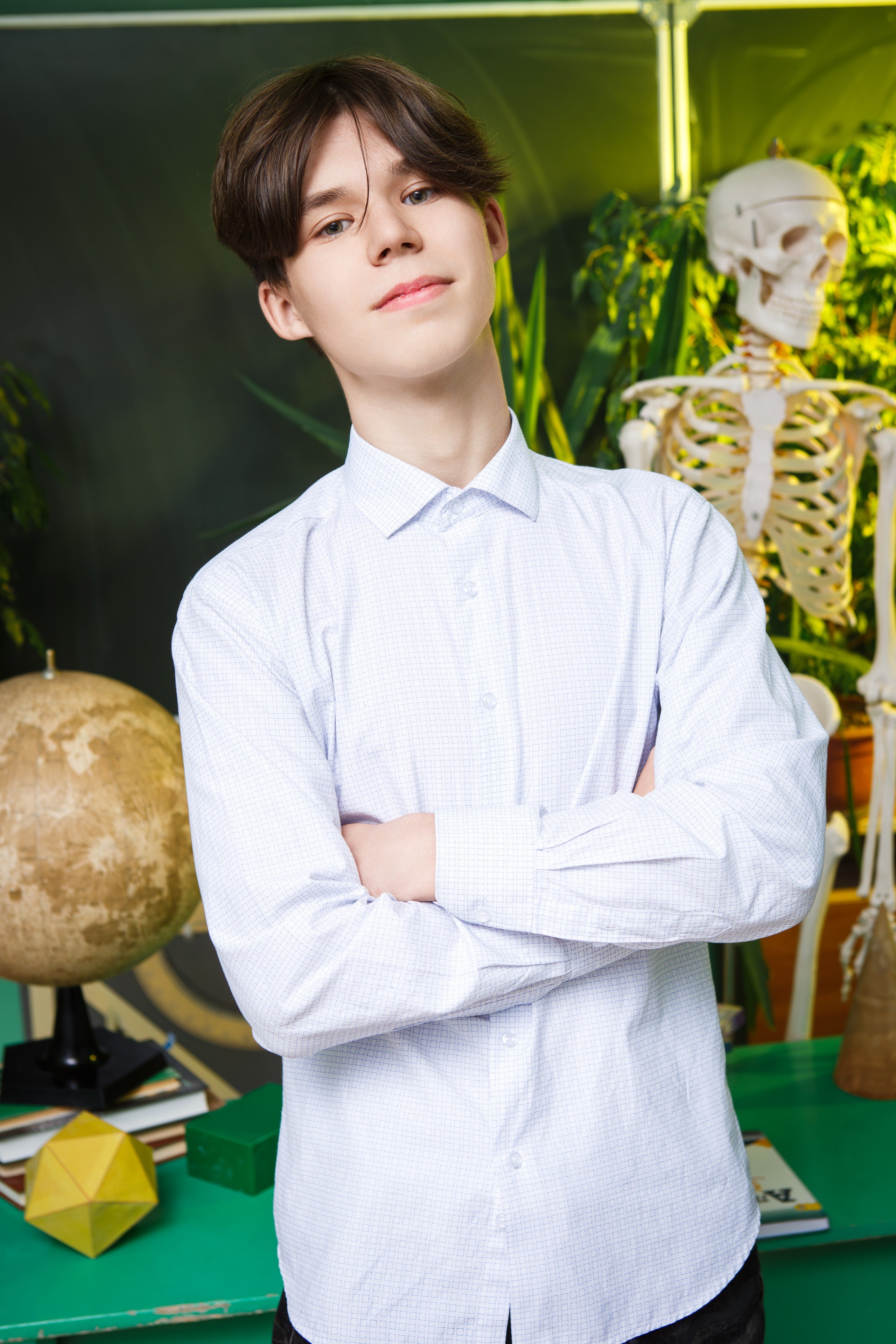 ПОРТРЕТНАЯ ФОТОСЕССИЯ В КЛАССЕ ДЛЯ 9 КЛАССОВ. ТВОЙ АЛЬБОМ / ТВОИ ПРАВИЛА