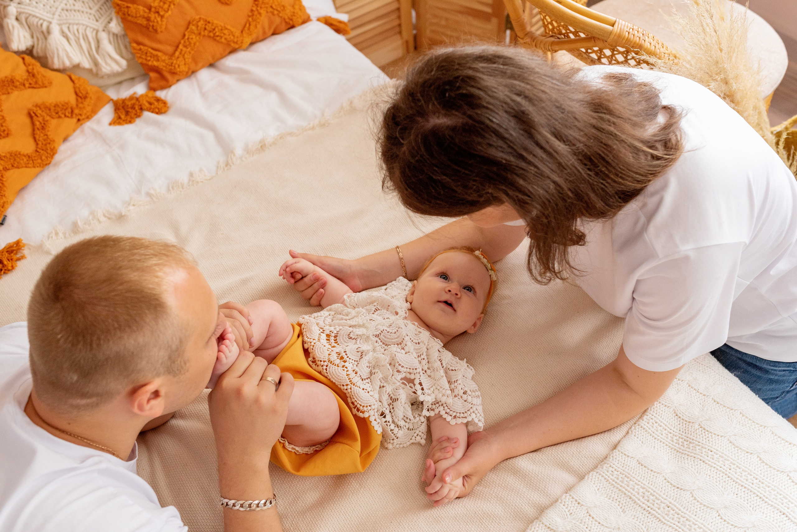 Маша (4 месяца)