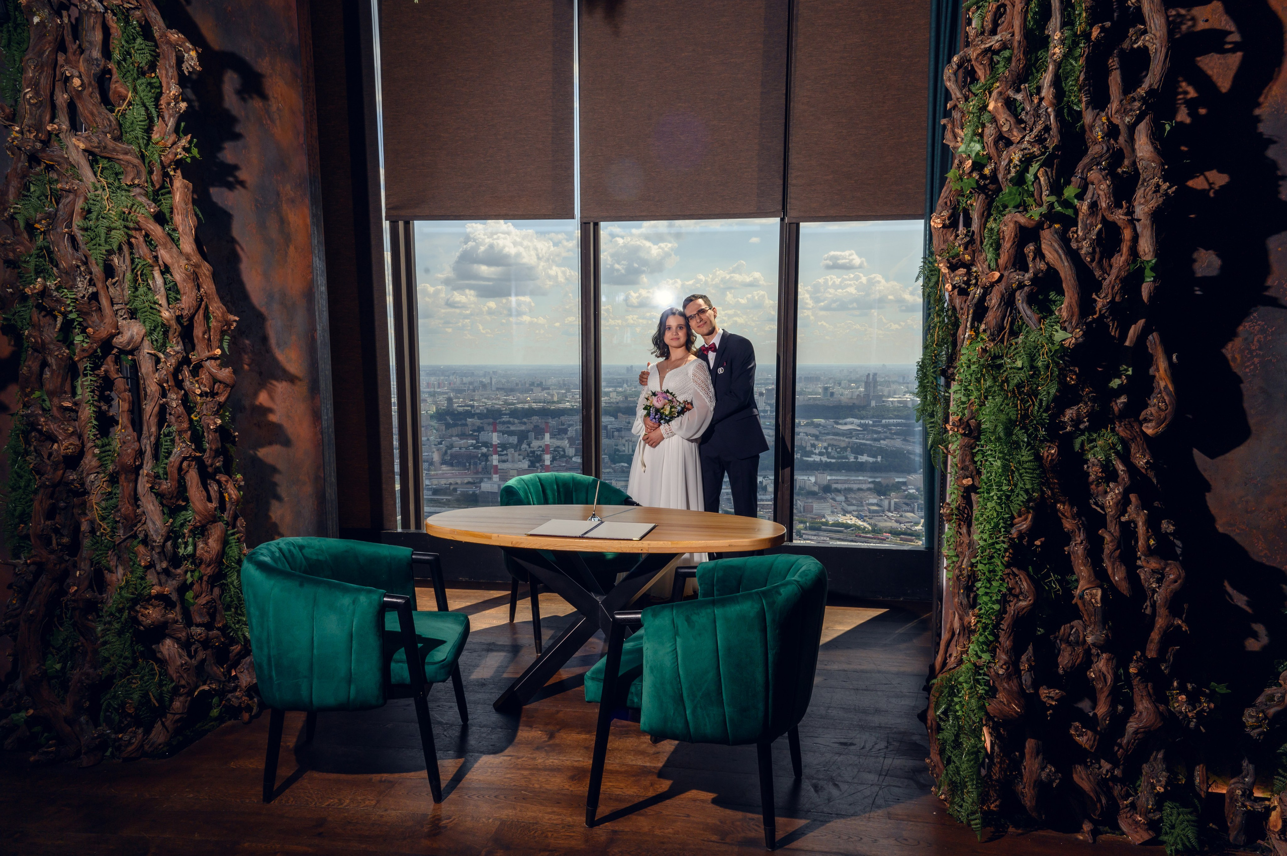 Свадьба Виктории и Валерия. Фотограф Светозар Андреев