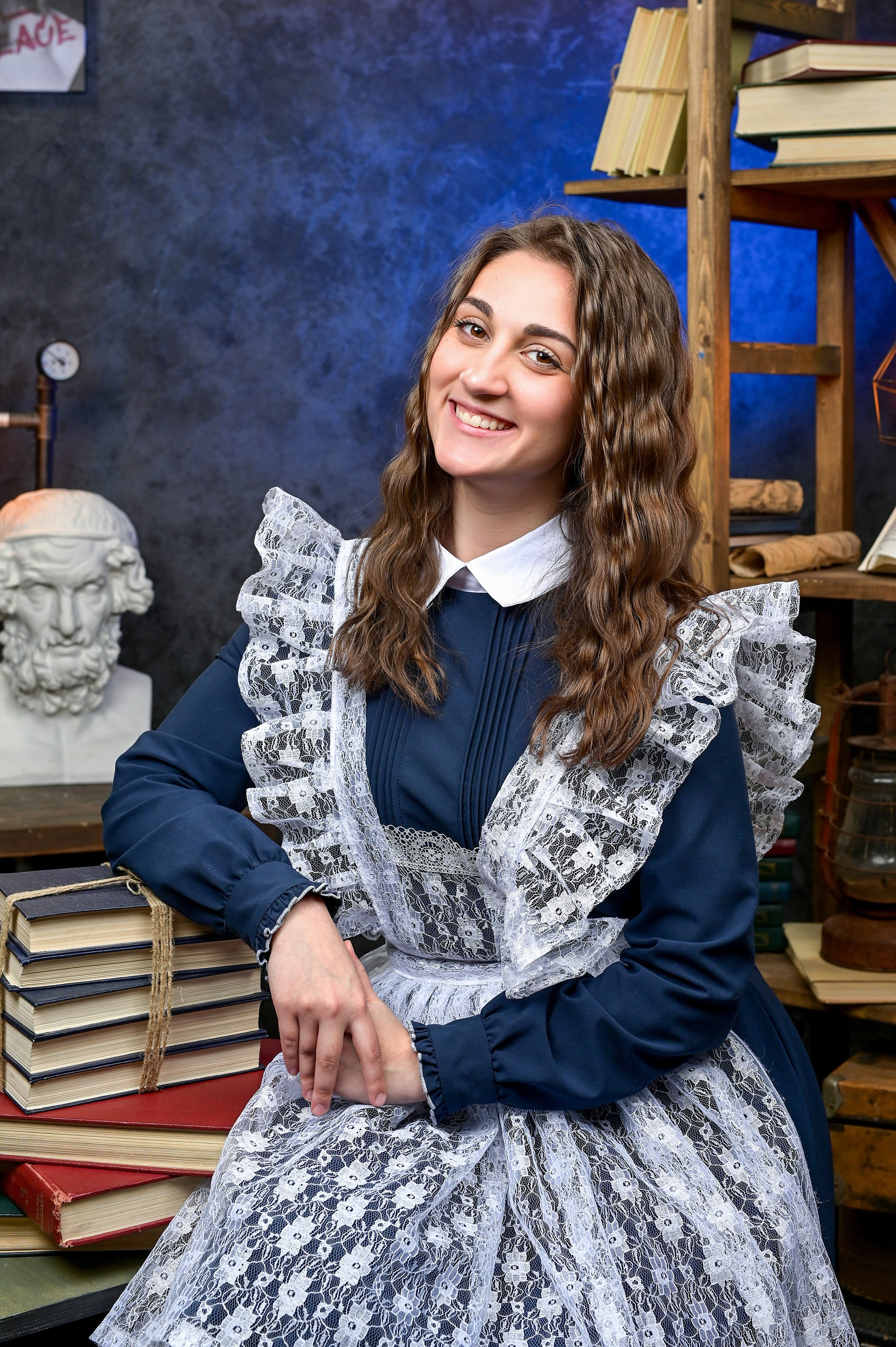 Галерея фотографий. Первая школьная фотостудия Zoom-Zoom в городе Владикавказ