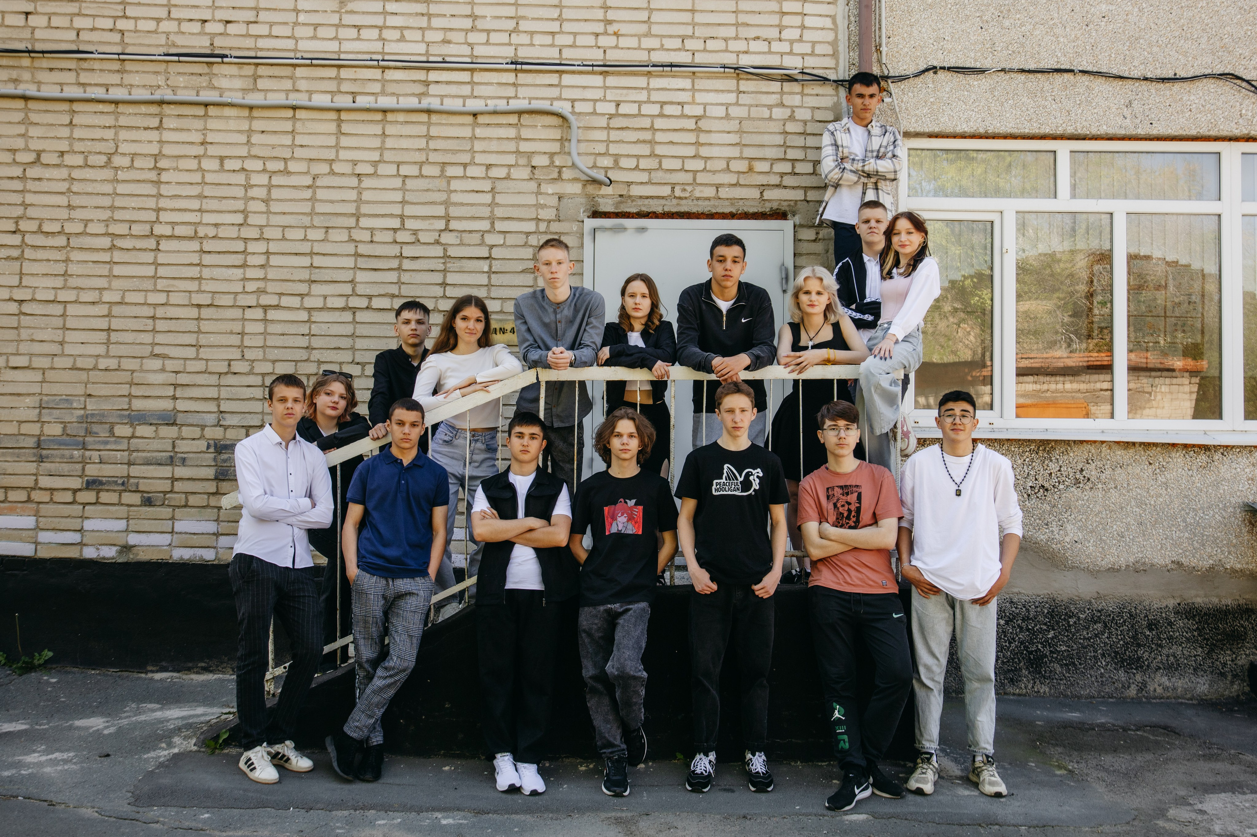 9классники. Свадебный и женский фотограф