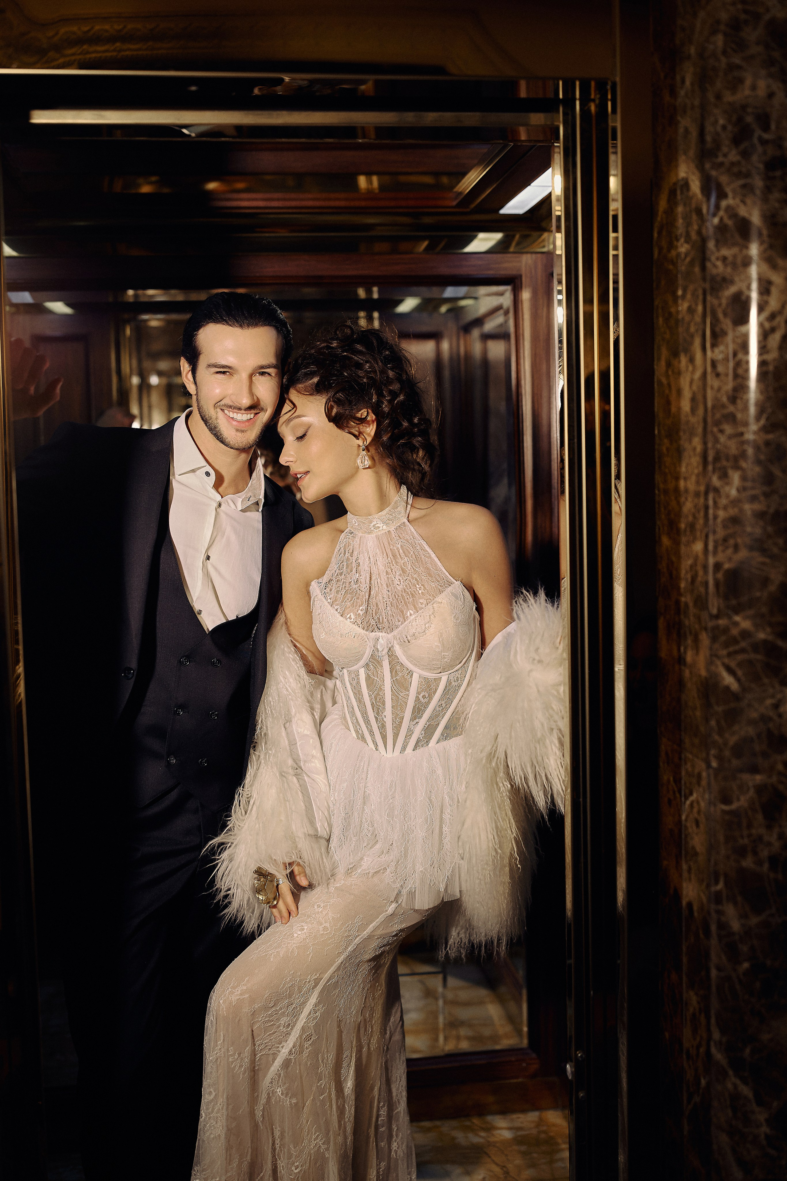 Дмитрий и Дарина