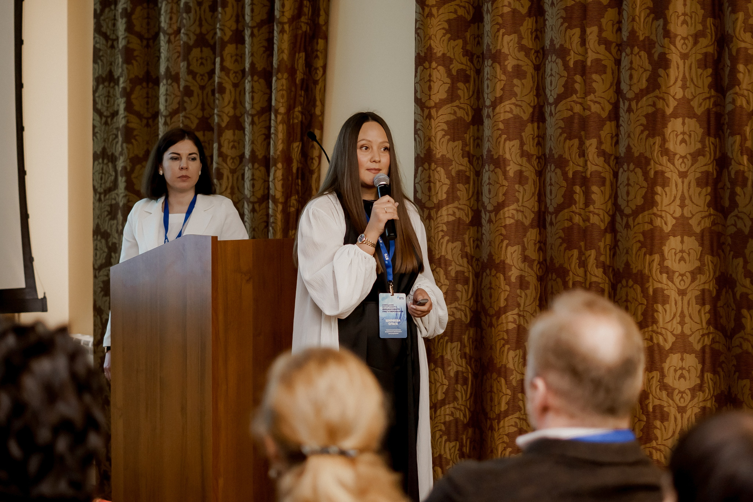 Втб. Фотограф Валерия Крахмалева