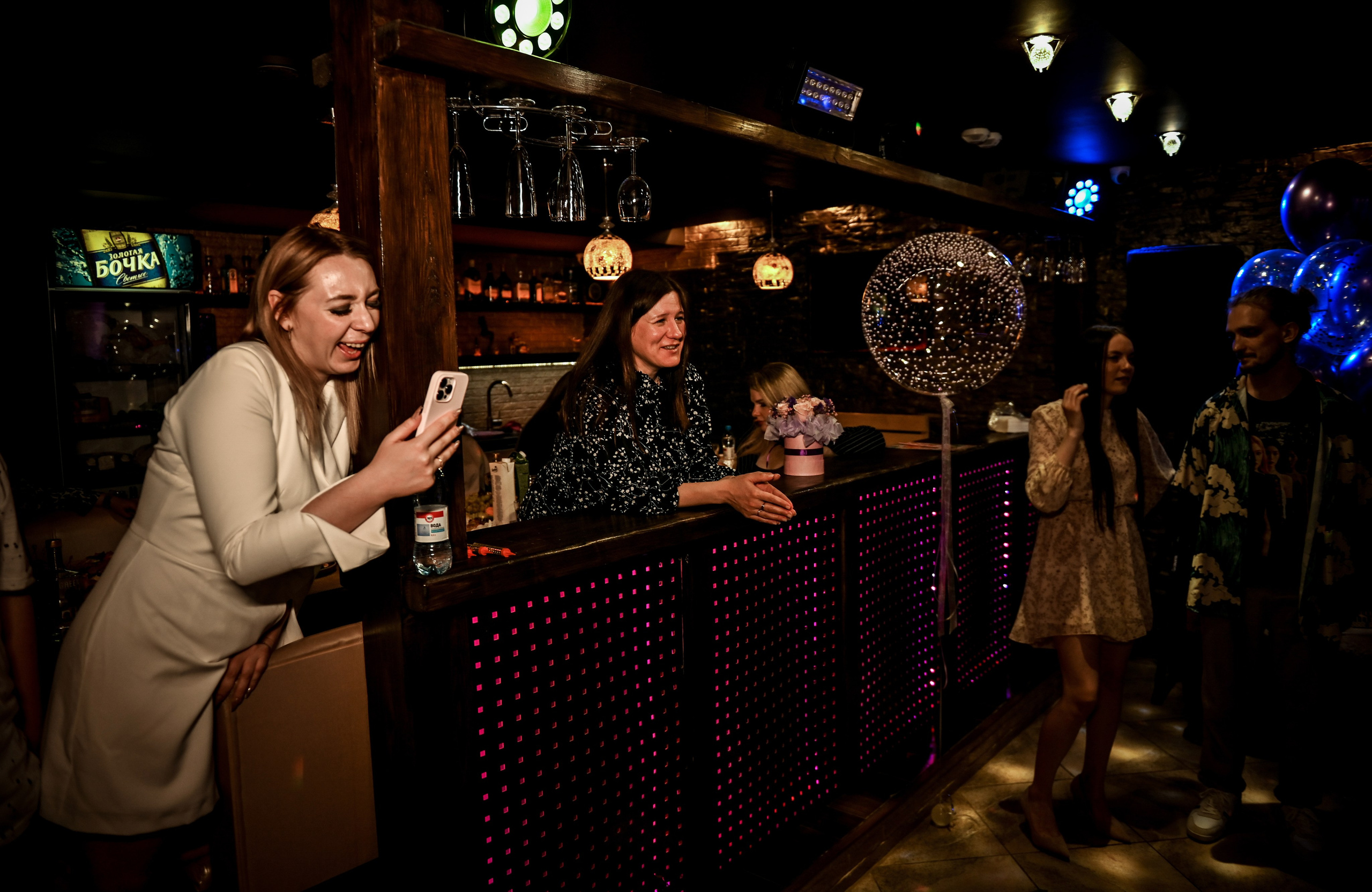 День рождения. Свадебный, семейный, детский, контент фотограф в Омске Максим Ильин