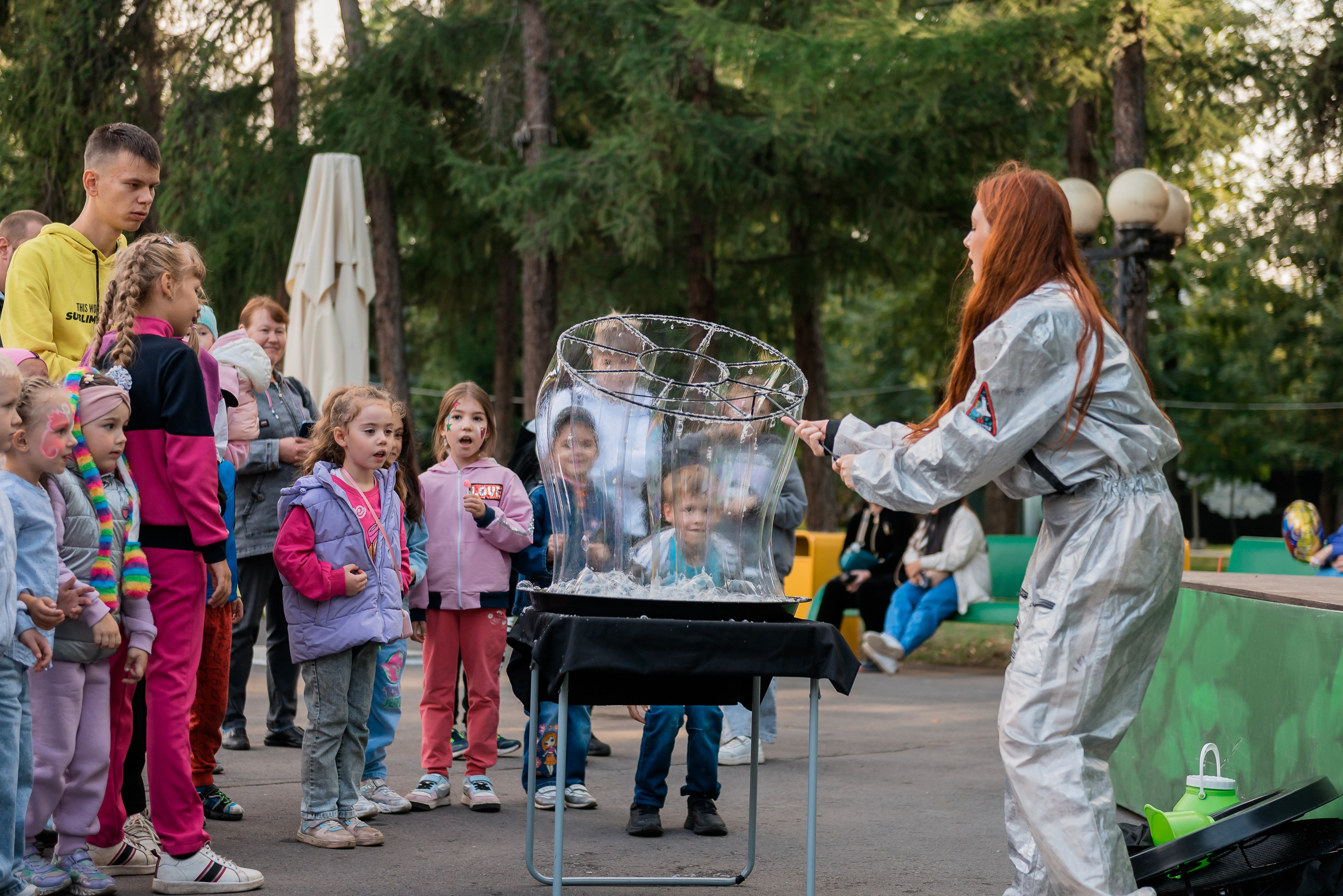 1 Сентября 2024 г. Детский фотограф, семейный фотограф и репортажи в Кемерово