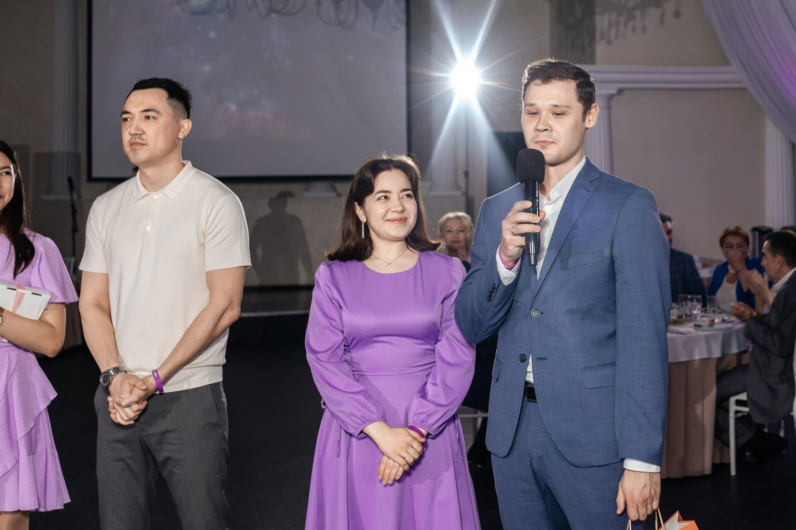 Свадьба Михаила и Эльвиры. Банкет. Марина Шаймухаметова. Фотограф в Уфе