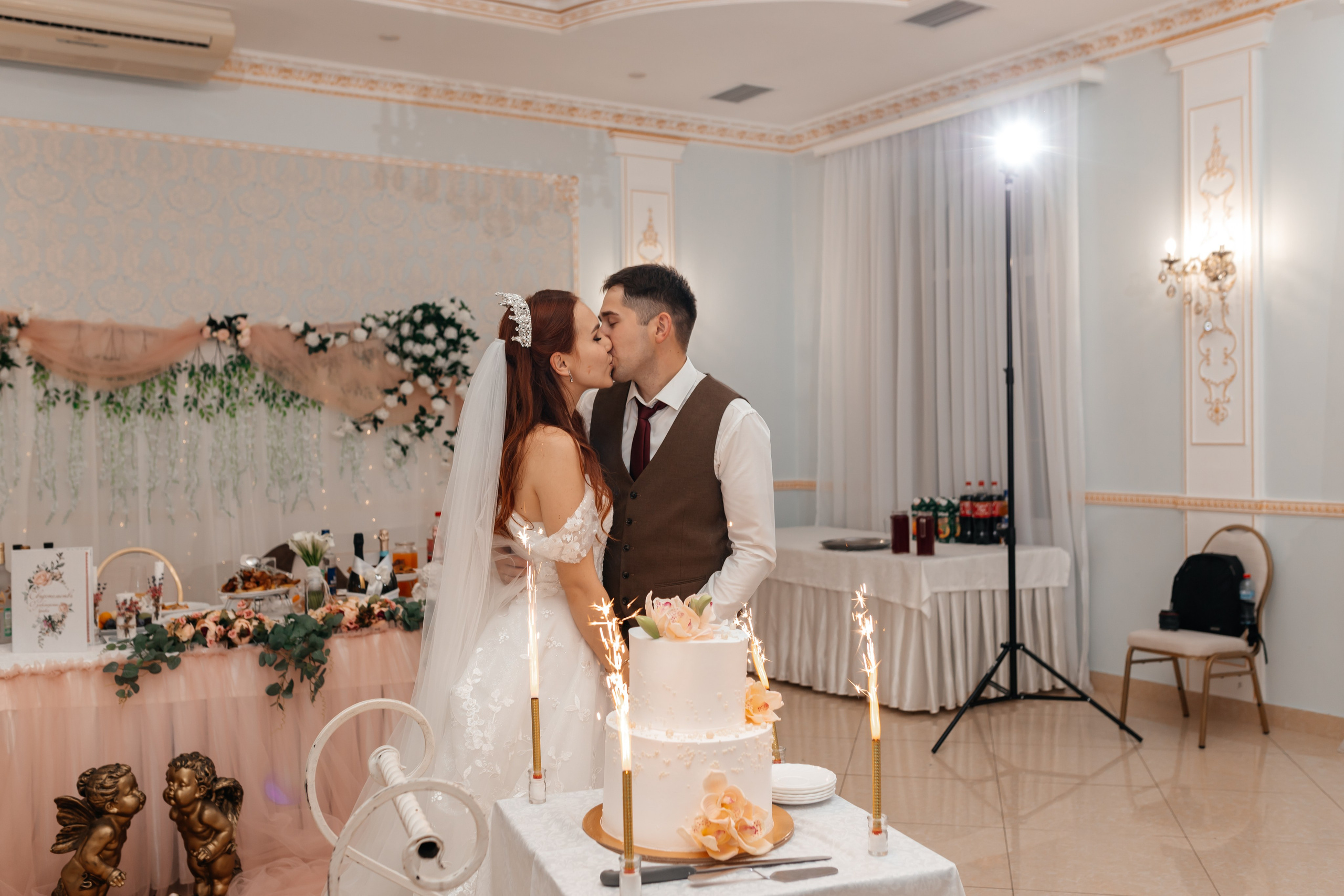 Альмир и София. Марина Шаймухаметова. Фотограф в Уфе