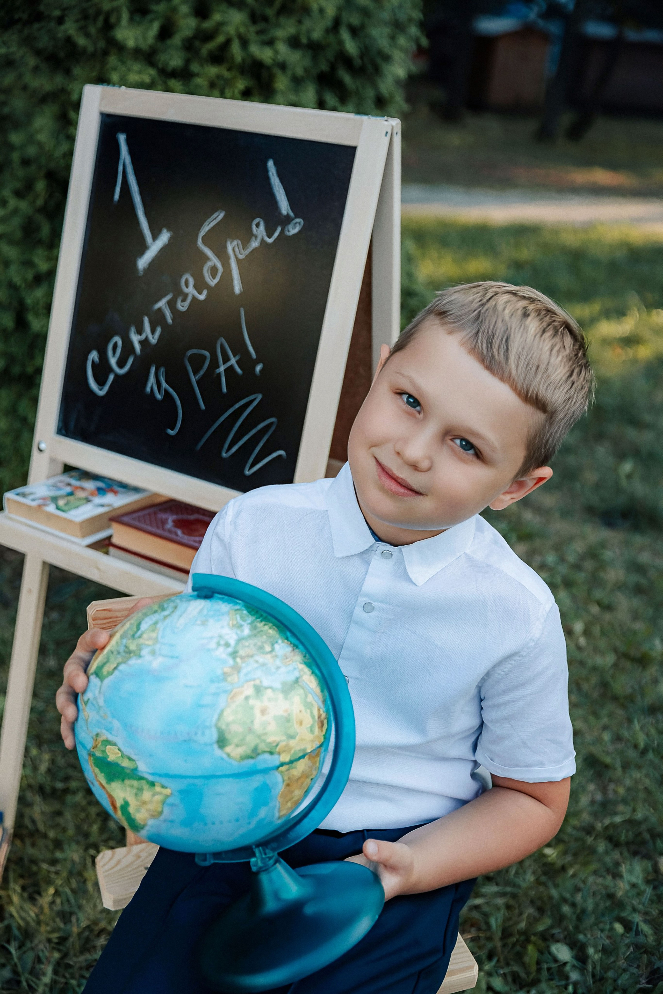 Фотопроект «Школа» в Тамбове. Детский и семейный фотограф в Тамбове Алина Богданова