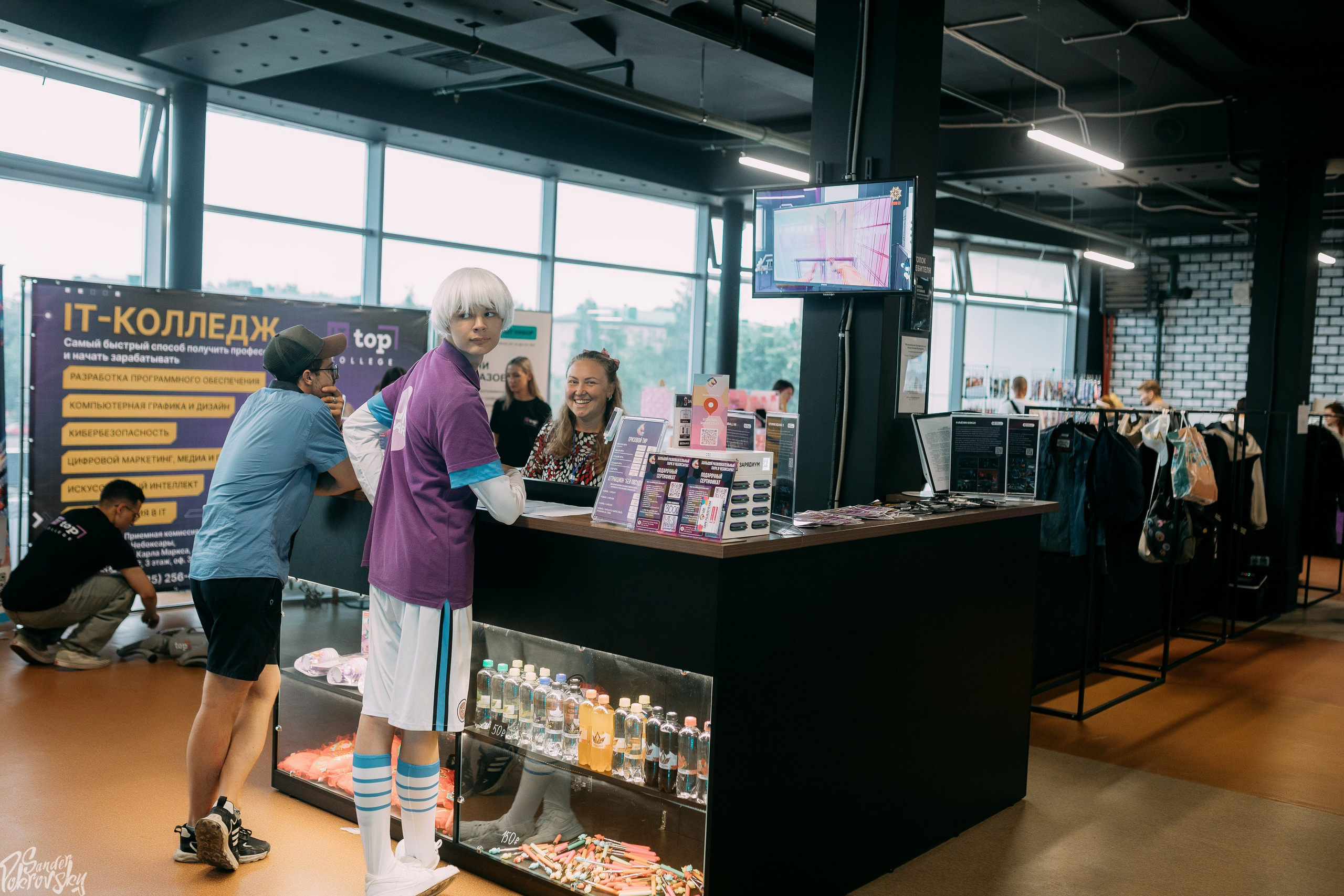 Zaga Game. Свадебный и репортажный фотограф в Чебоксарах Покровский Александр