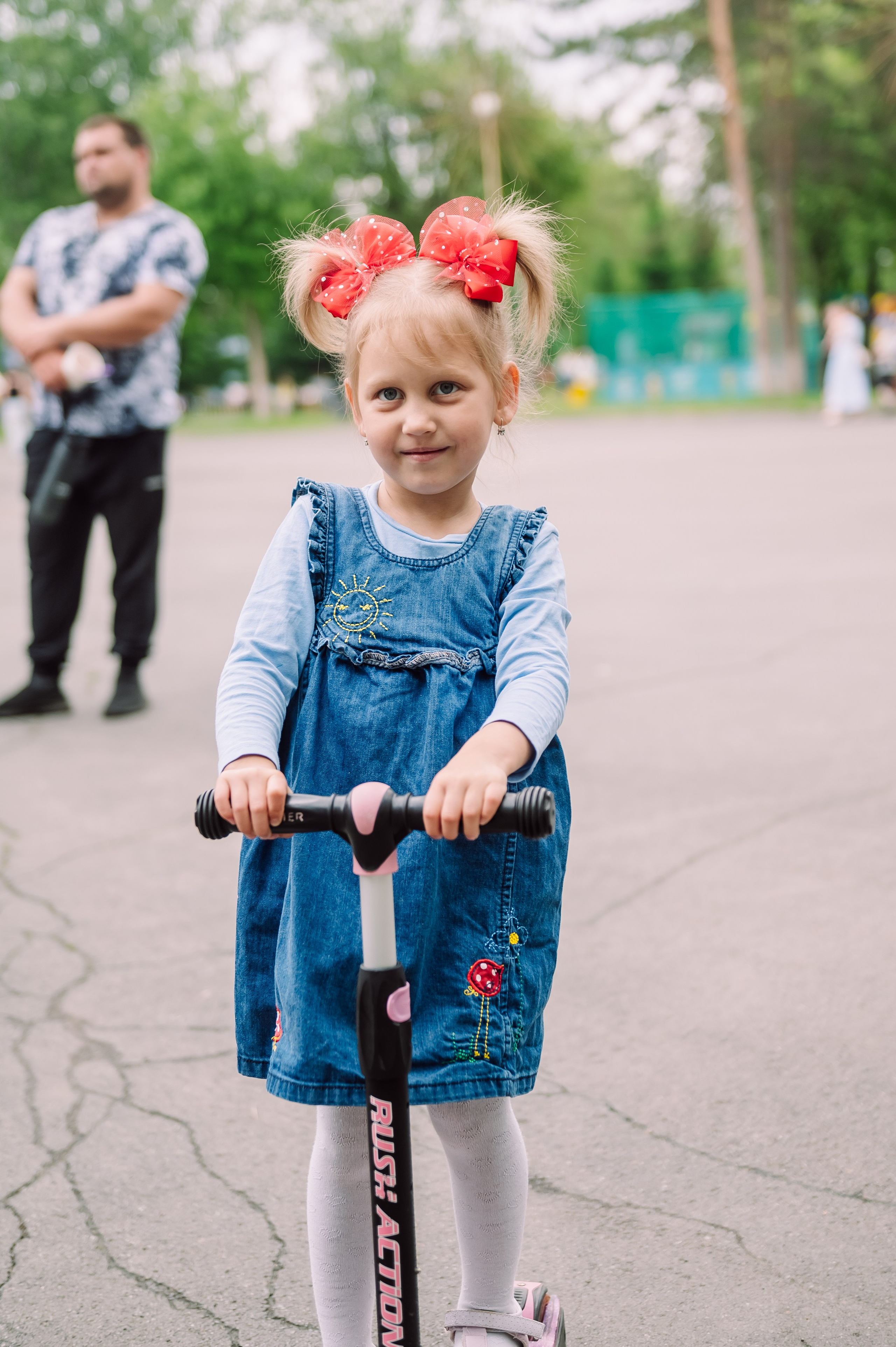 День России в Парке Чудес 12.06.26. Детский фотограф, семейный фотограф и репортажи в Кемерово