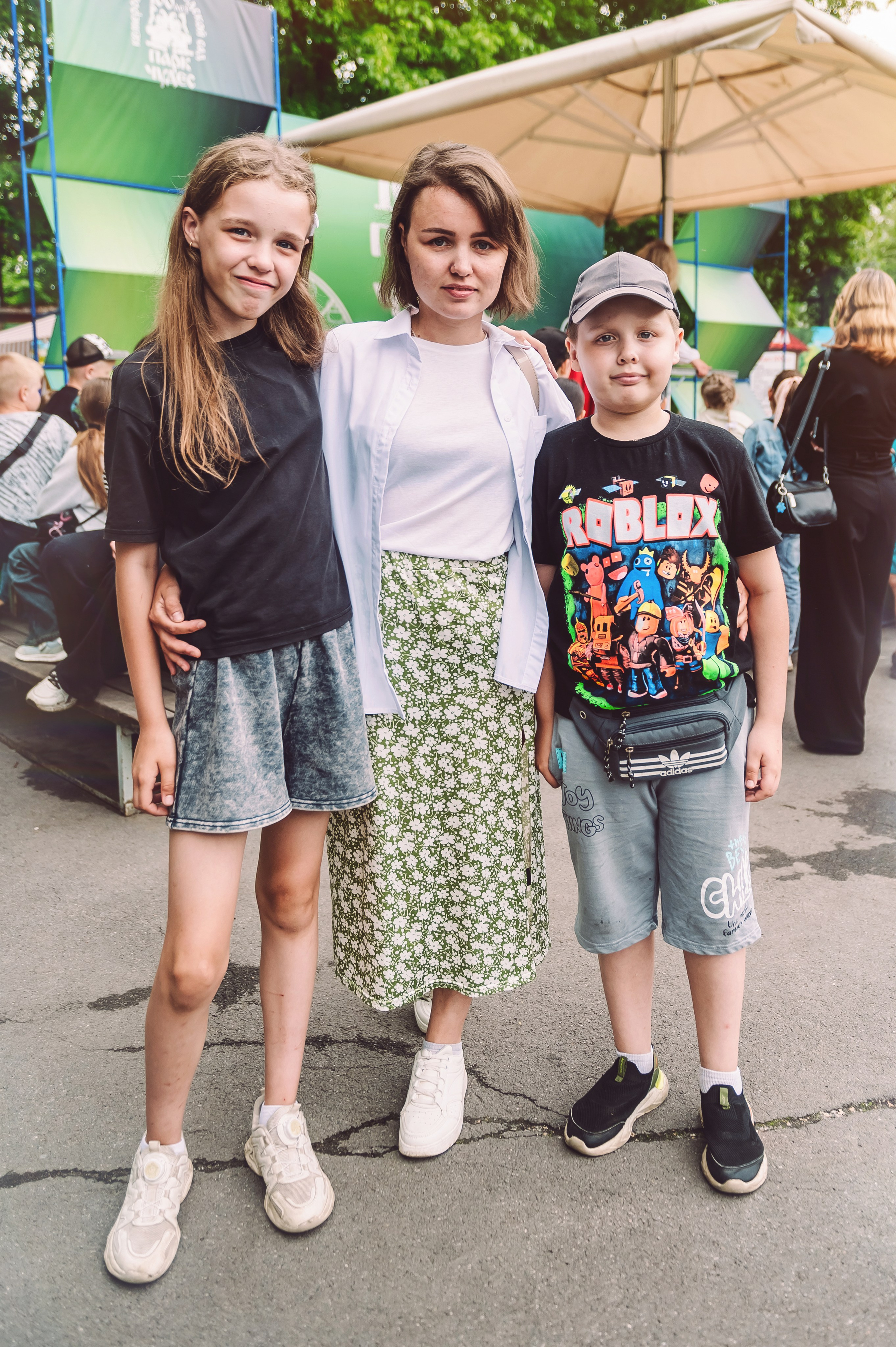 День России в Парке Чудес 12.06.26. Детский фотограф, семейный фотограф и репортажи в Кемерово