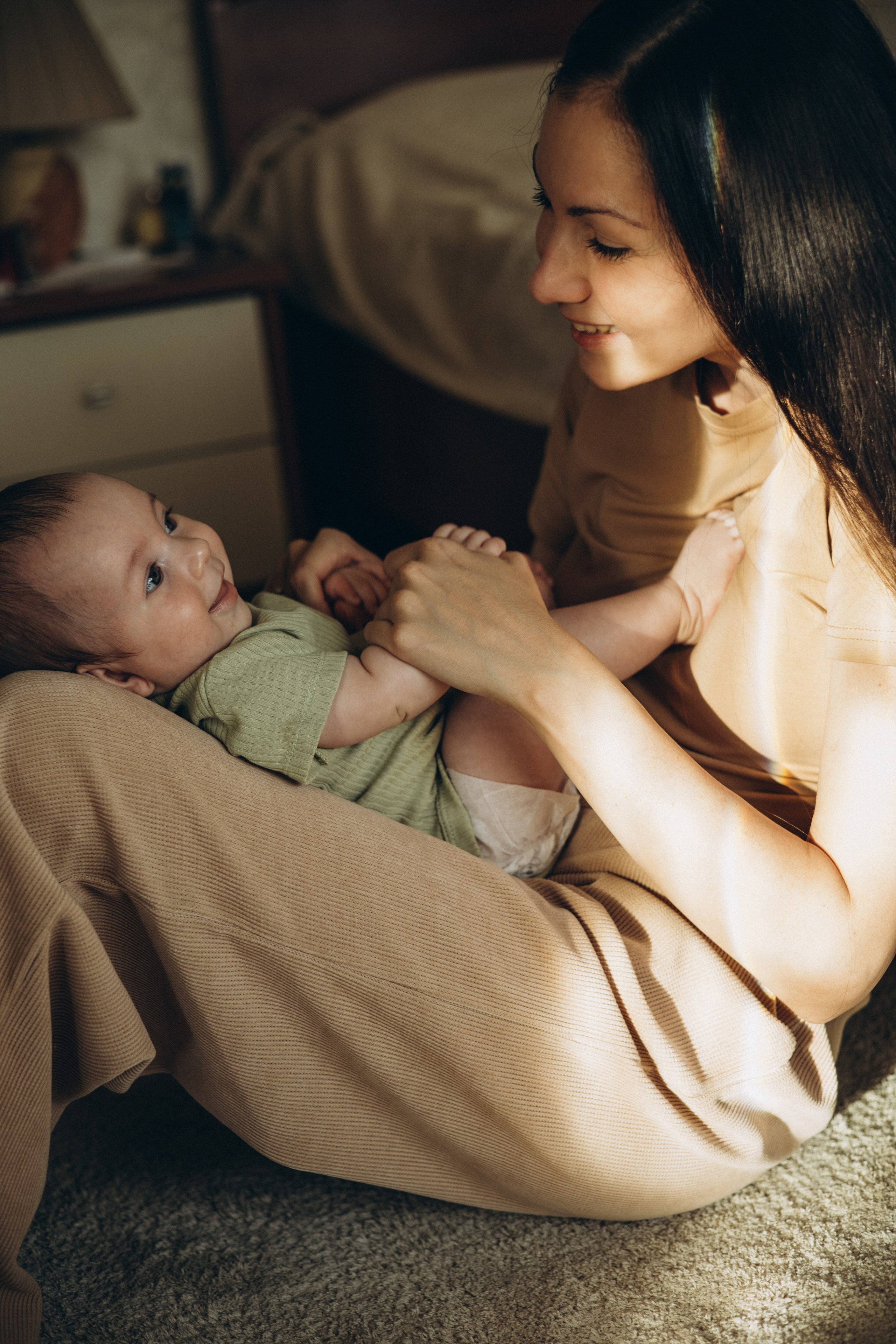 Мамины объятия. Детский и семейный фотограф в Ногинске Елизавета Гончар