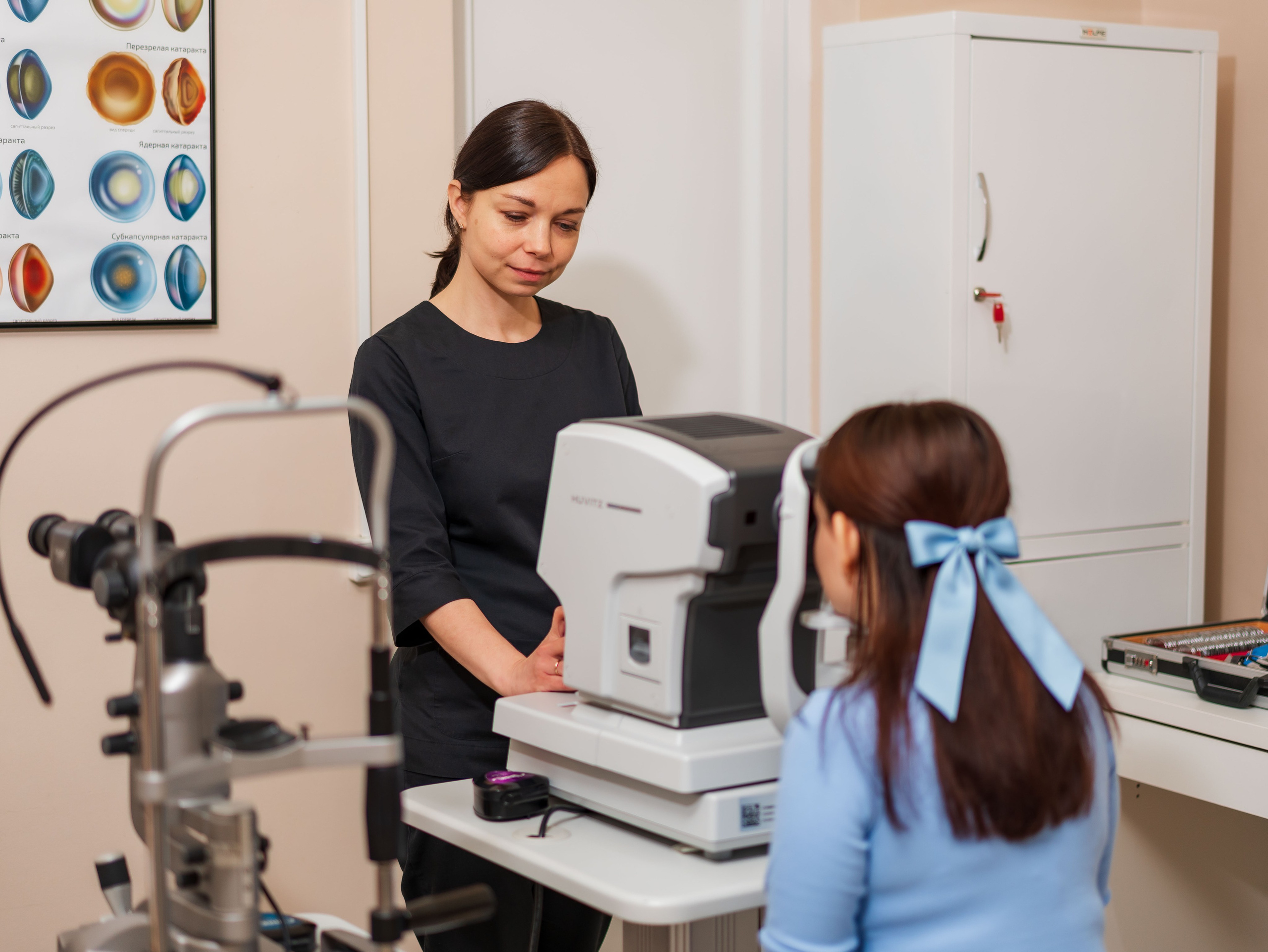 Медицинский центр. Фотограф Москва