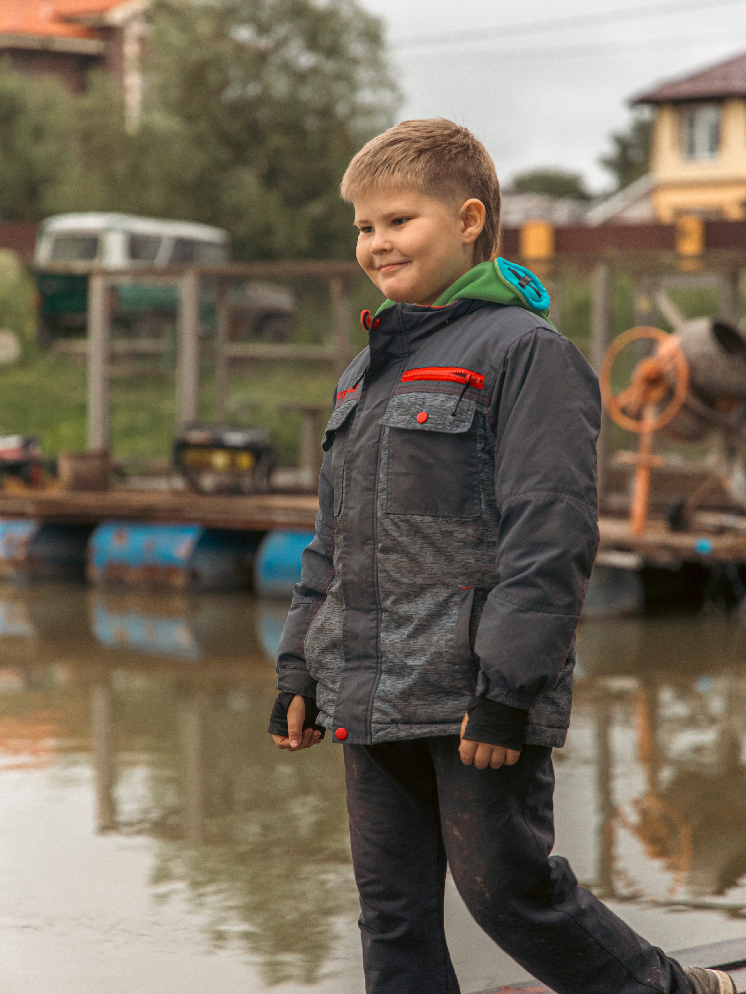 Тихая заводь. Чеховский район. Фотограф для маркетплейсов, фотоуслуги в Жуковском Татьяна Марсуверских