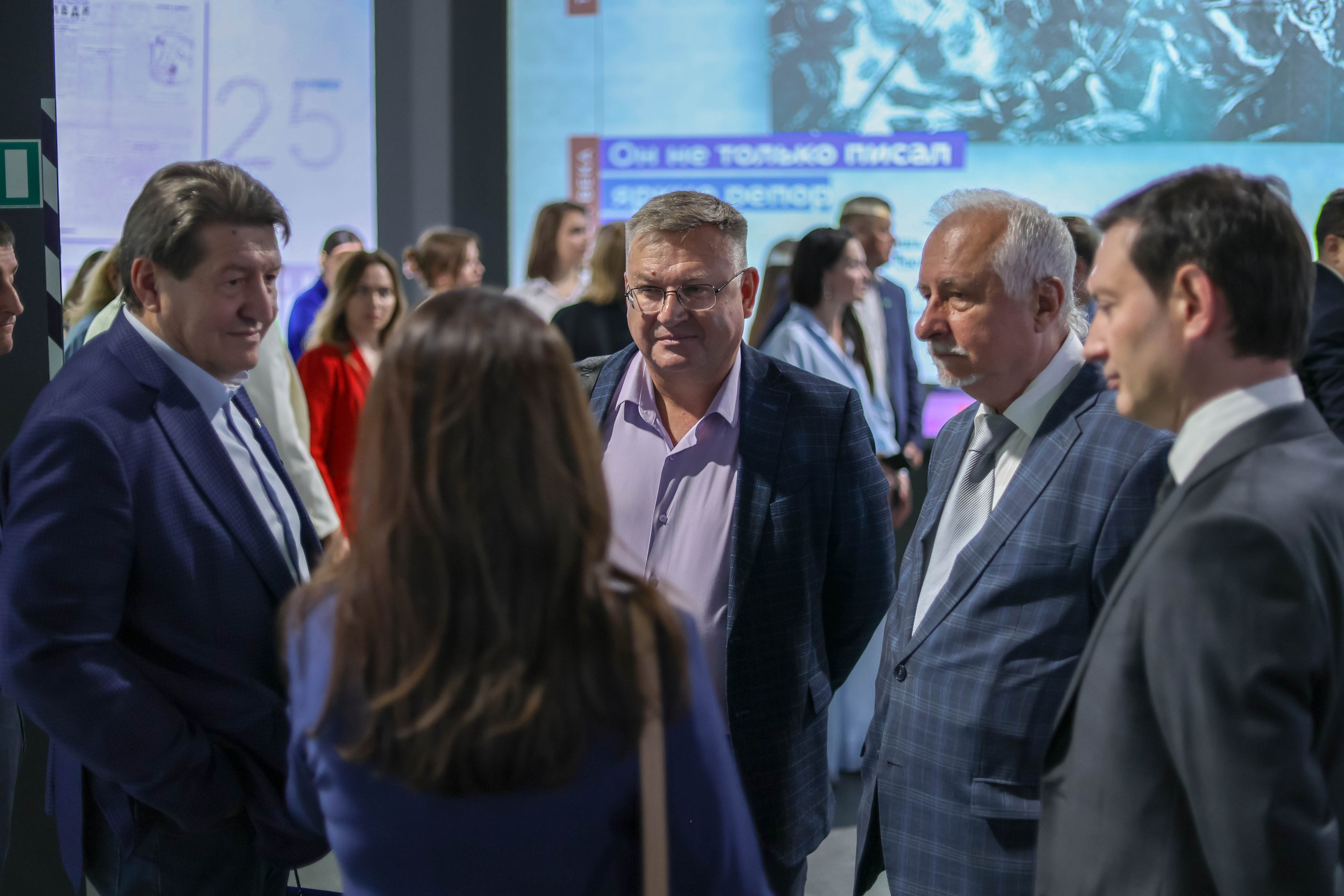 100 лет «Комсомольской правде»