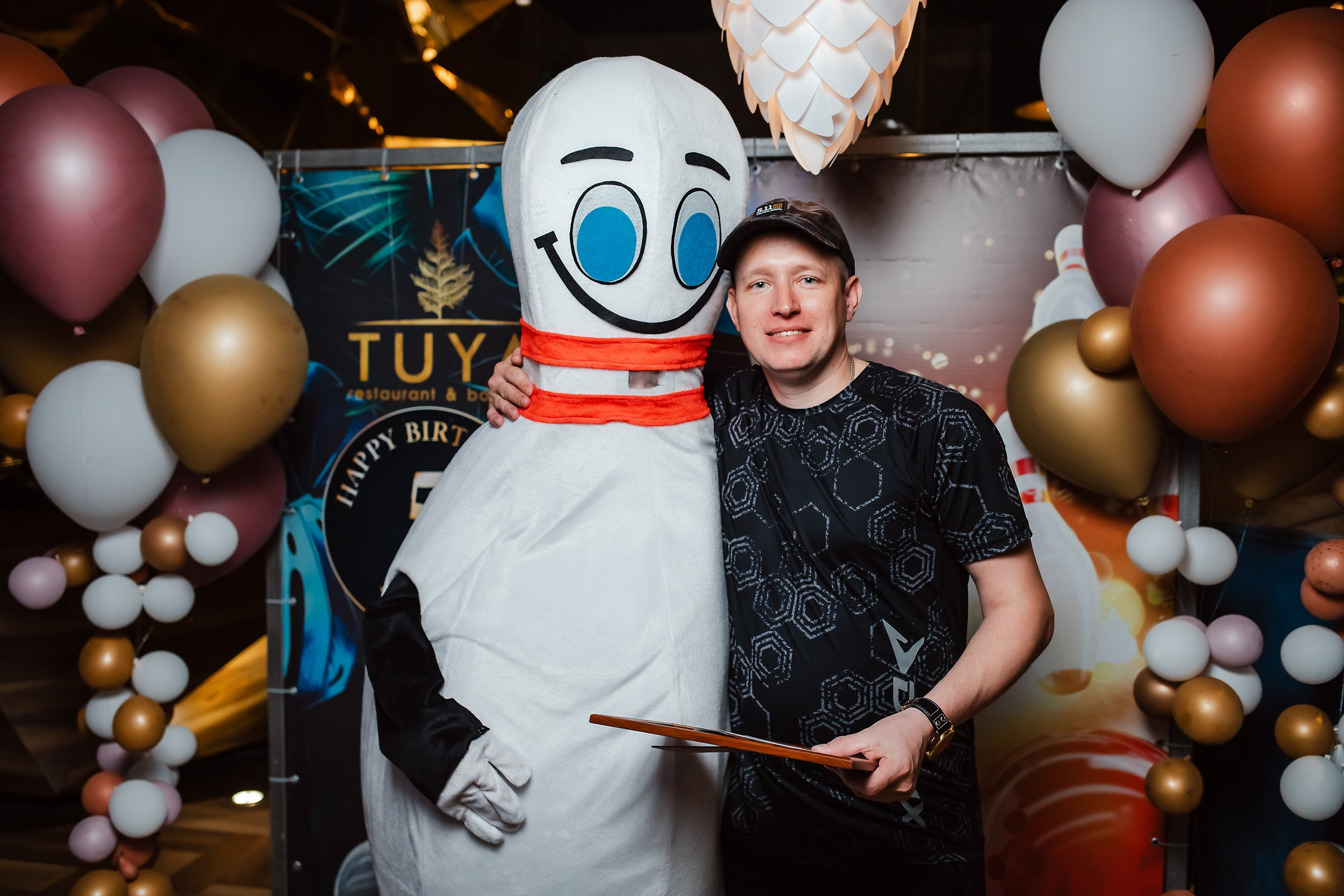 Tuya. Кипятком Павлодар