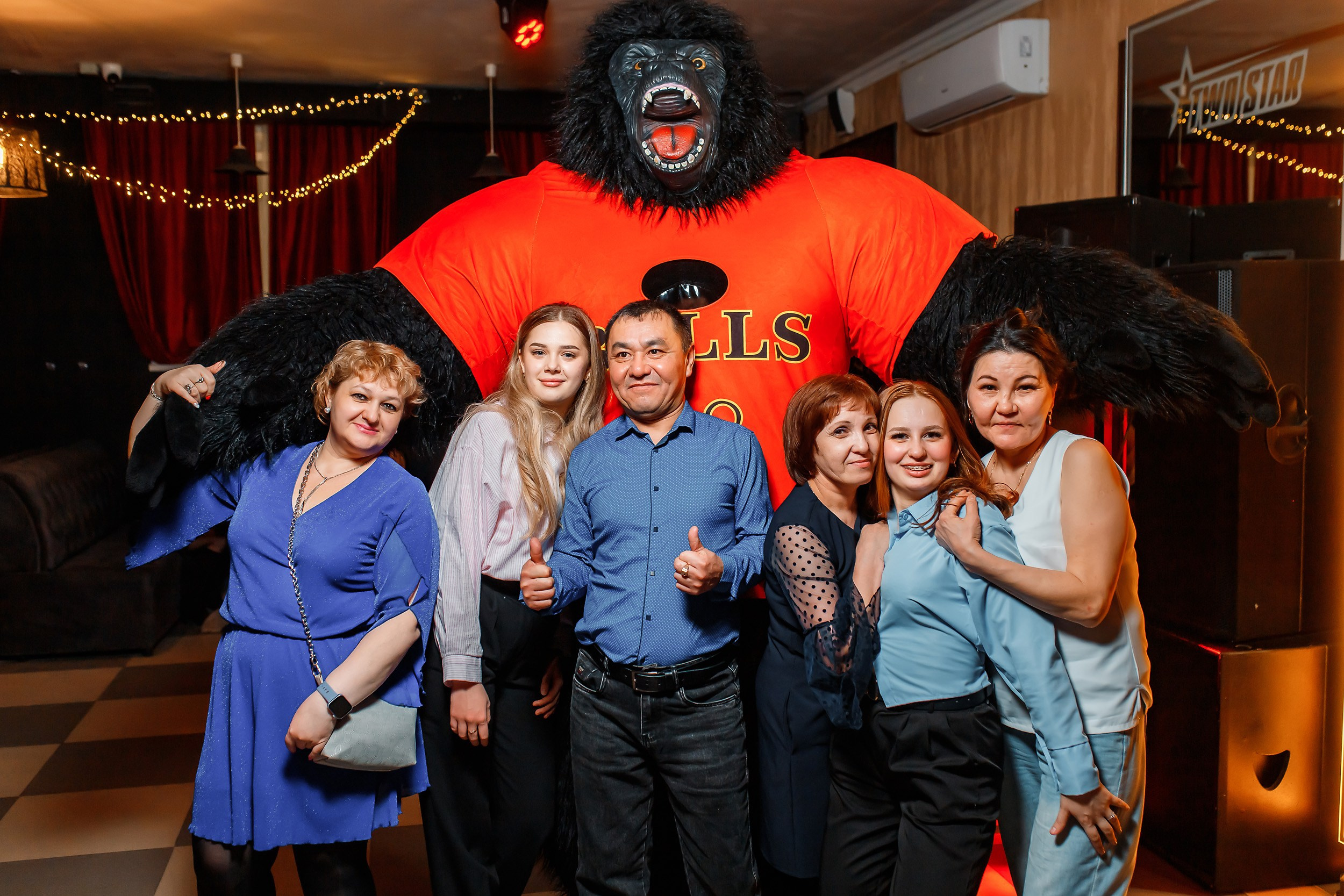 Two Star. Кипятком Павлодар