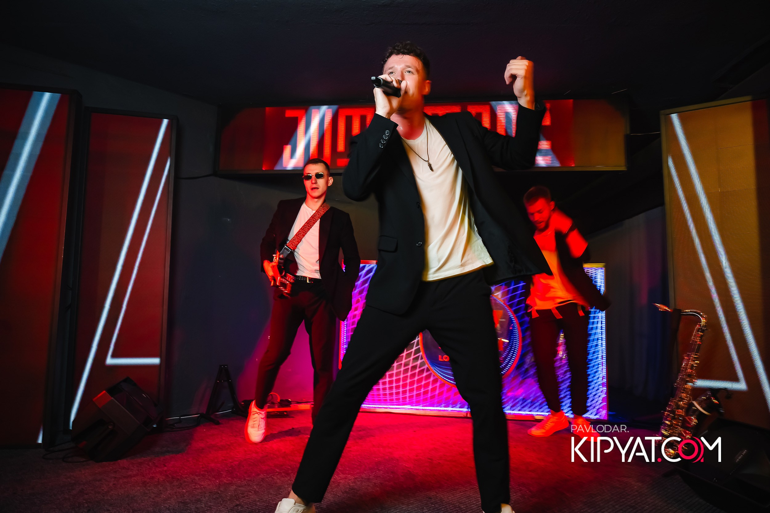 EZ. Кипятком Павлодар