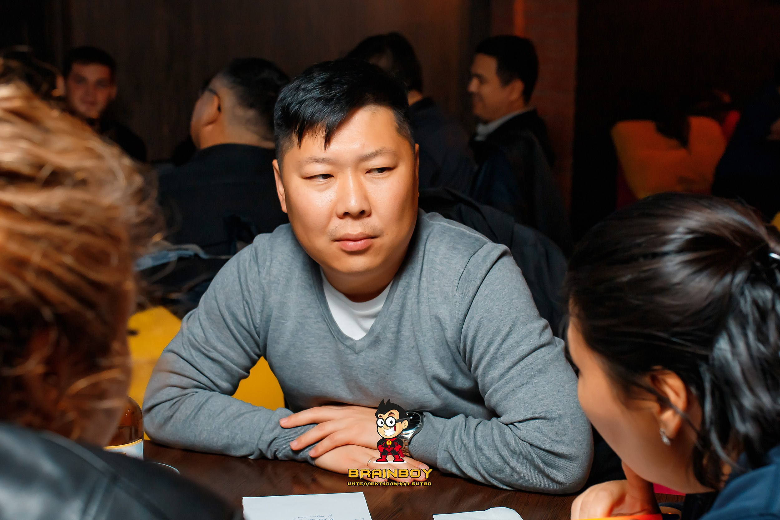 BrainBoy. Кипятком Павлодар