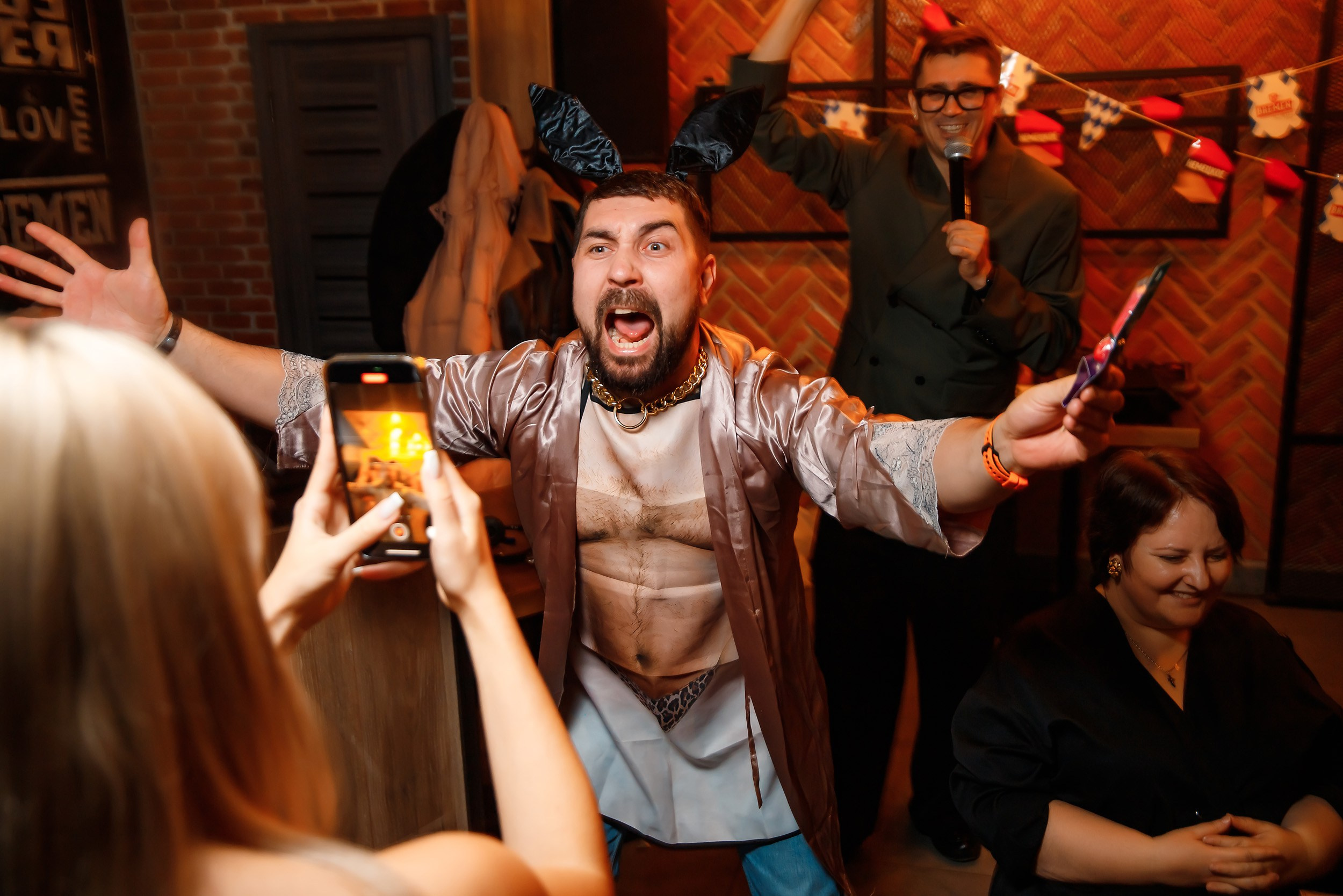 АнтиКвиз. Кипятком Павлодар