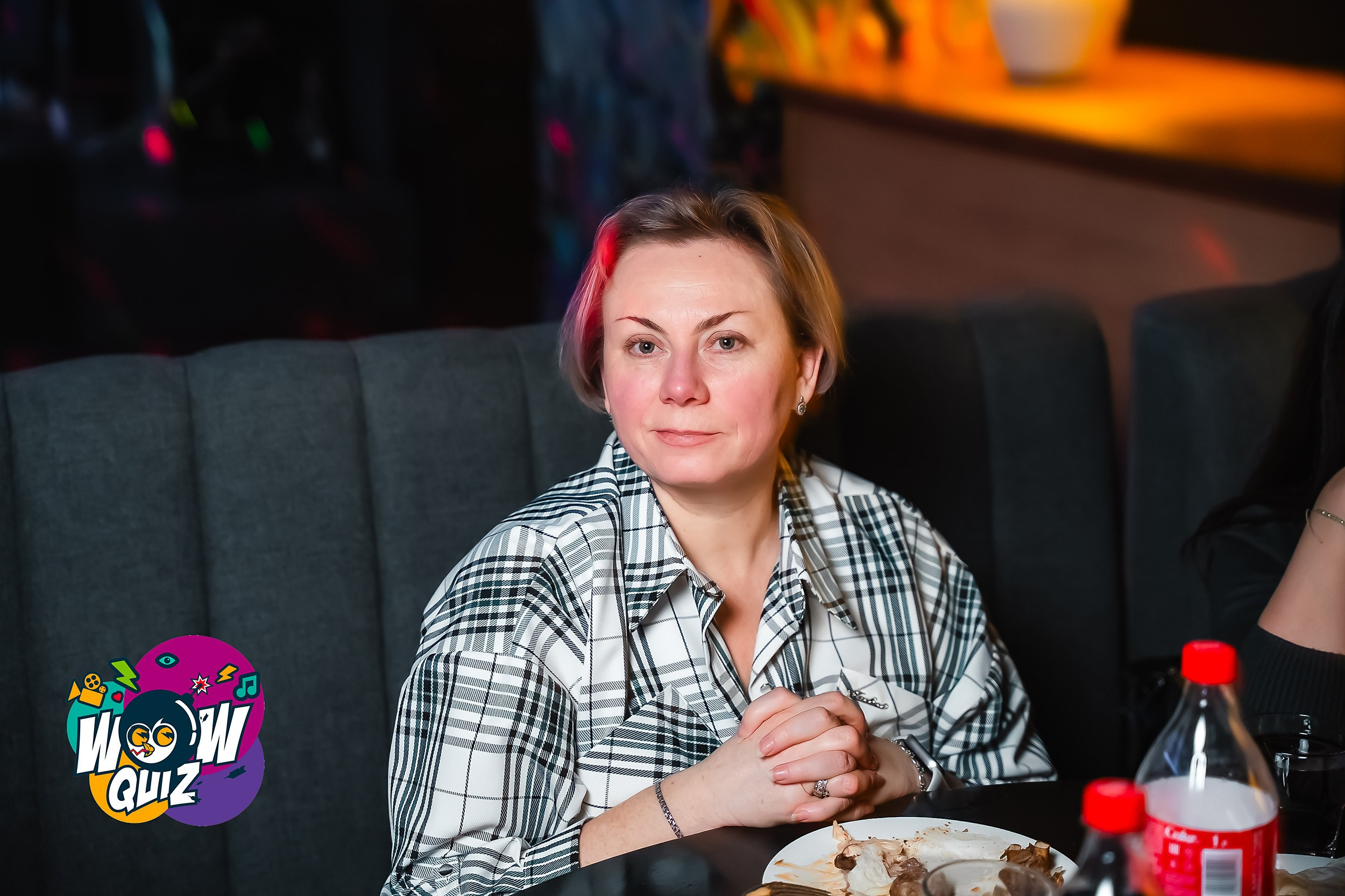 Wow Quiz. Кипятком Павлодар