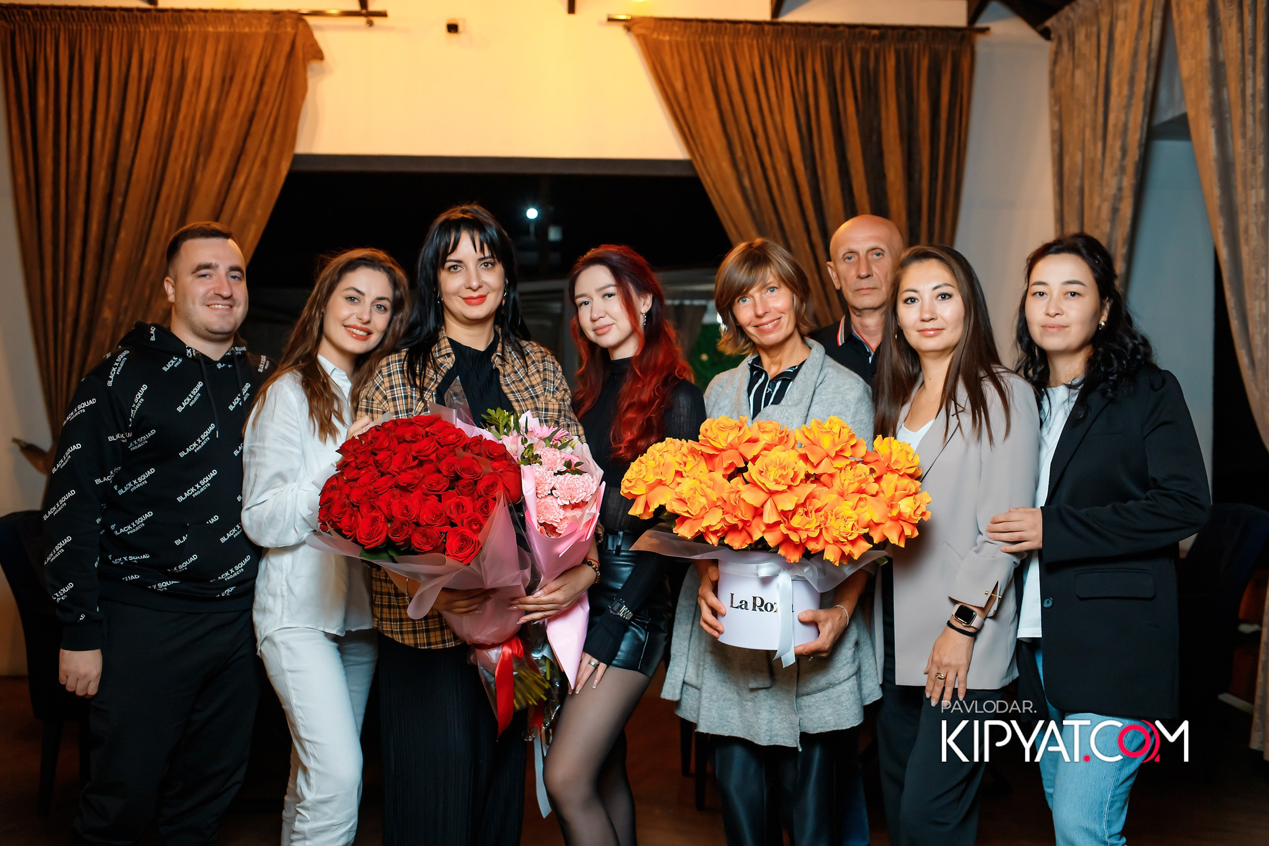 Seasons. Кипятком Павлодар