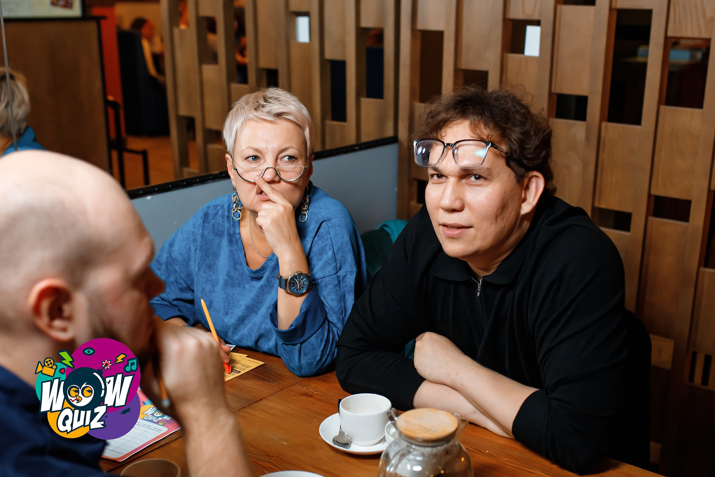 Wow Quiz. Кипятком Павлодар