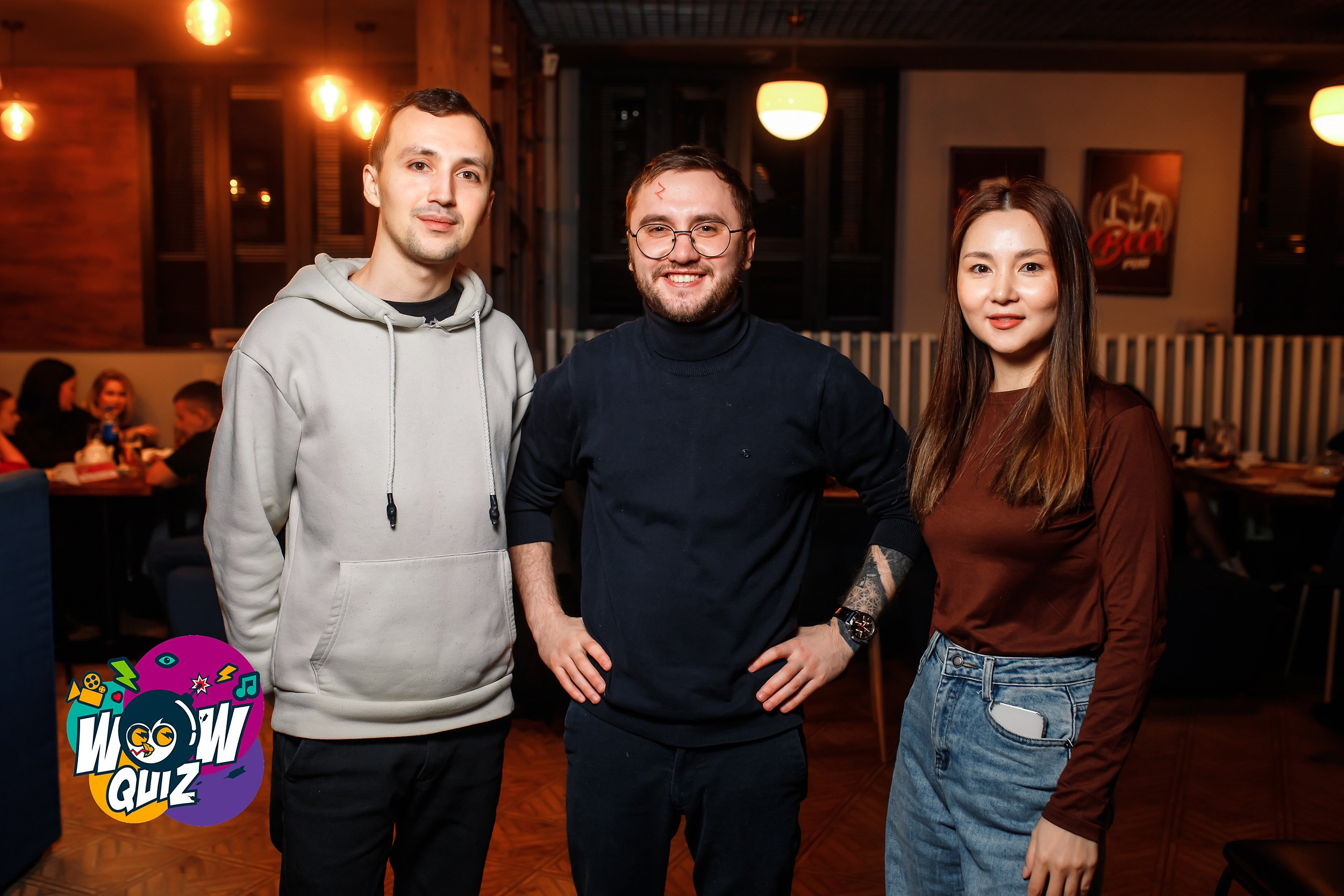 Wow Quiz. Кипятком Павлодар