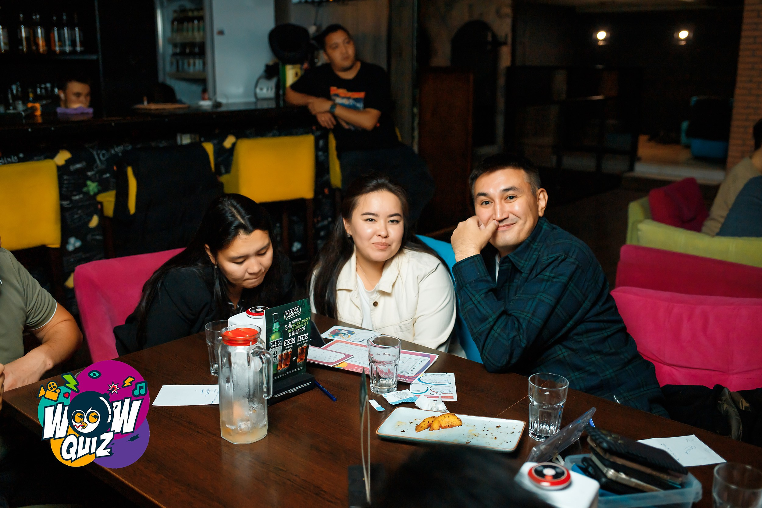 Wow quiz. Кипятком Павлодар