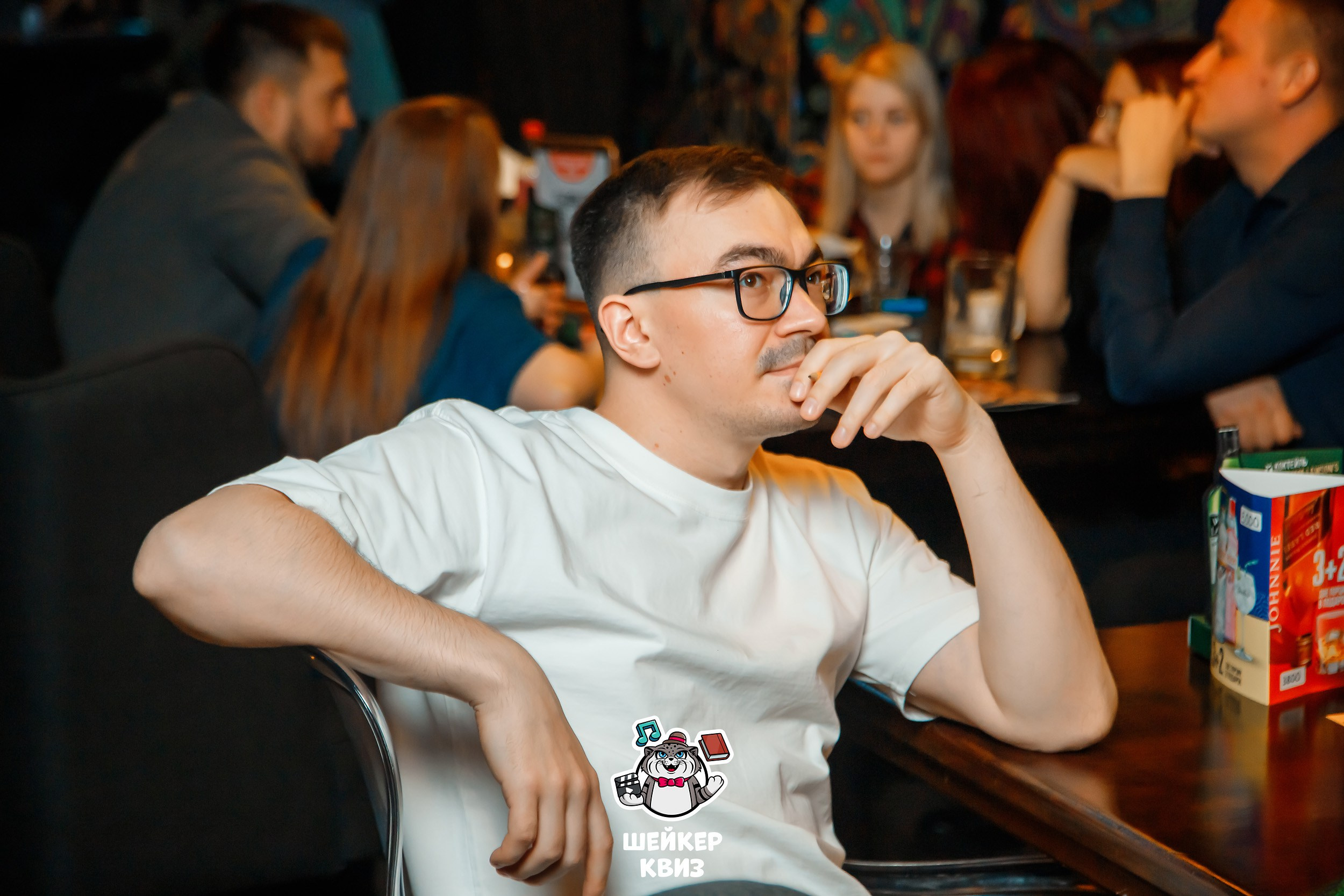 Шейкер Квиз. Кипятком Павлодар