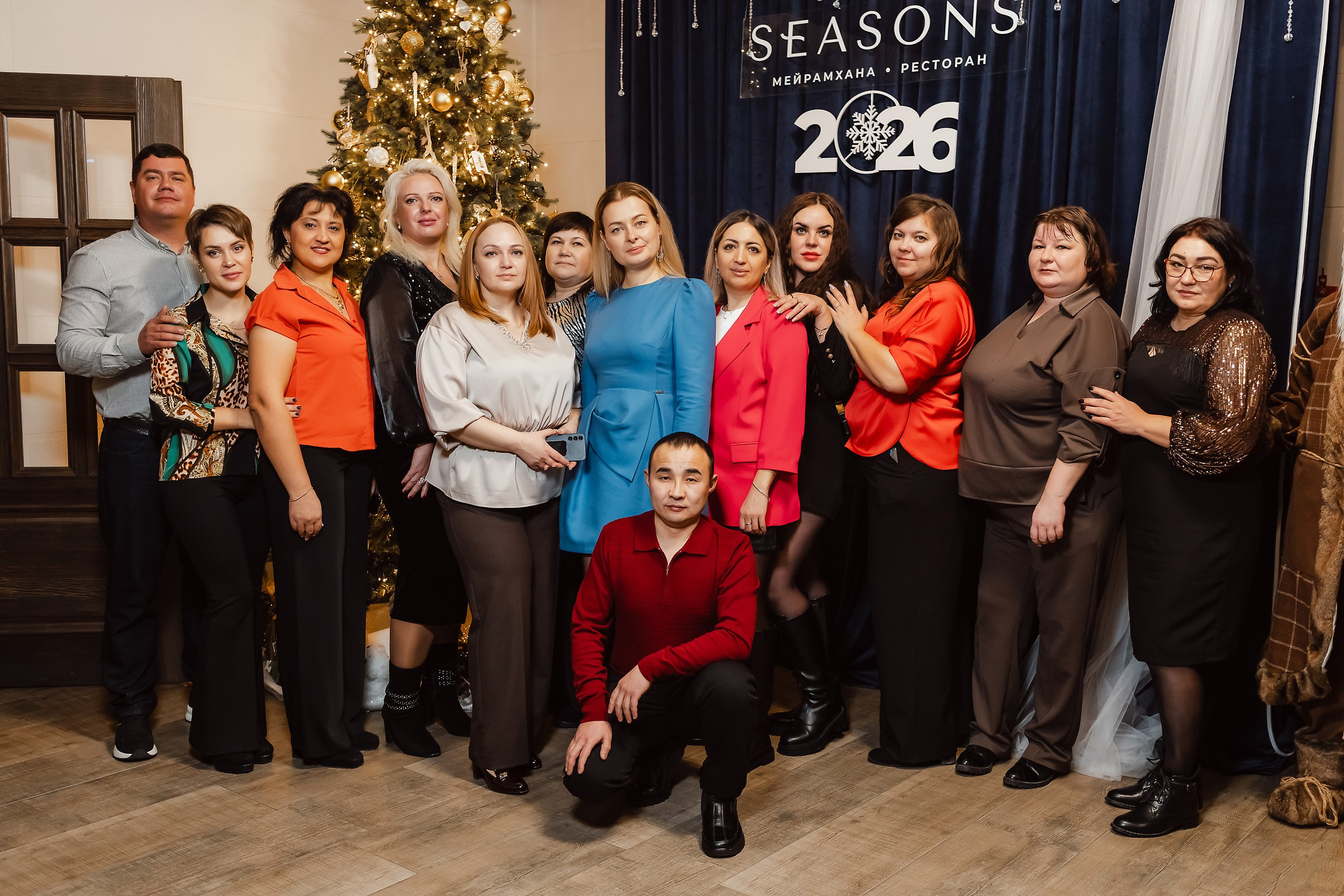 Seasons. Кипятком Павлодар