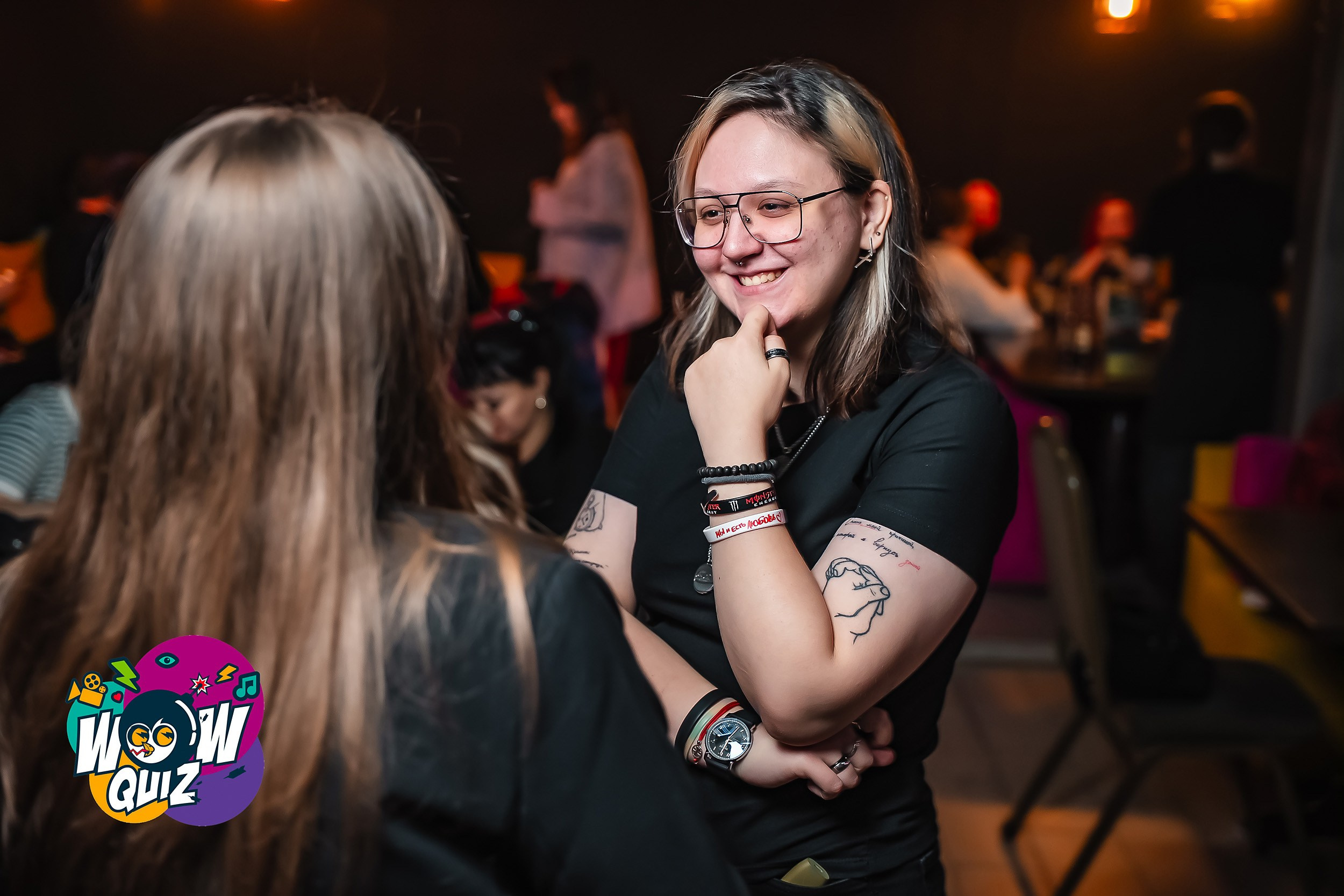 Wow Quiz. Кипятком Павлодар