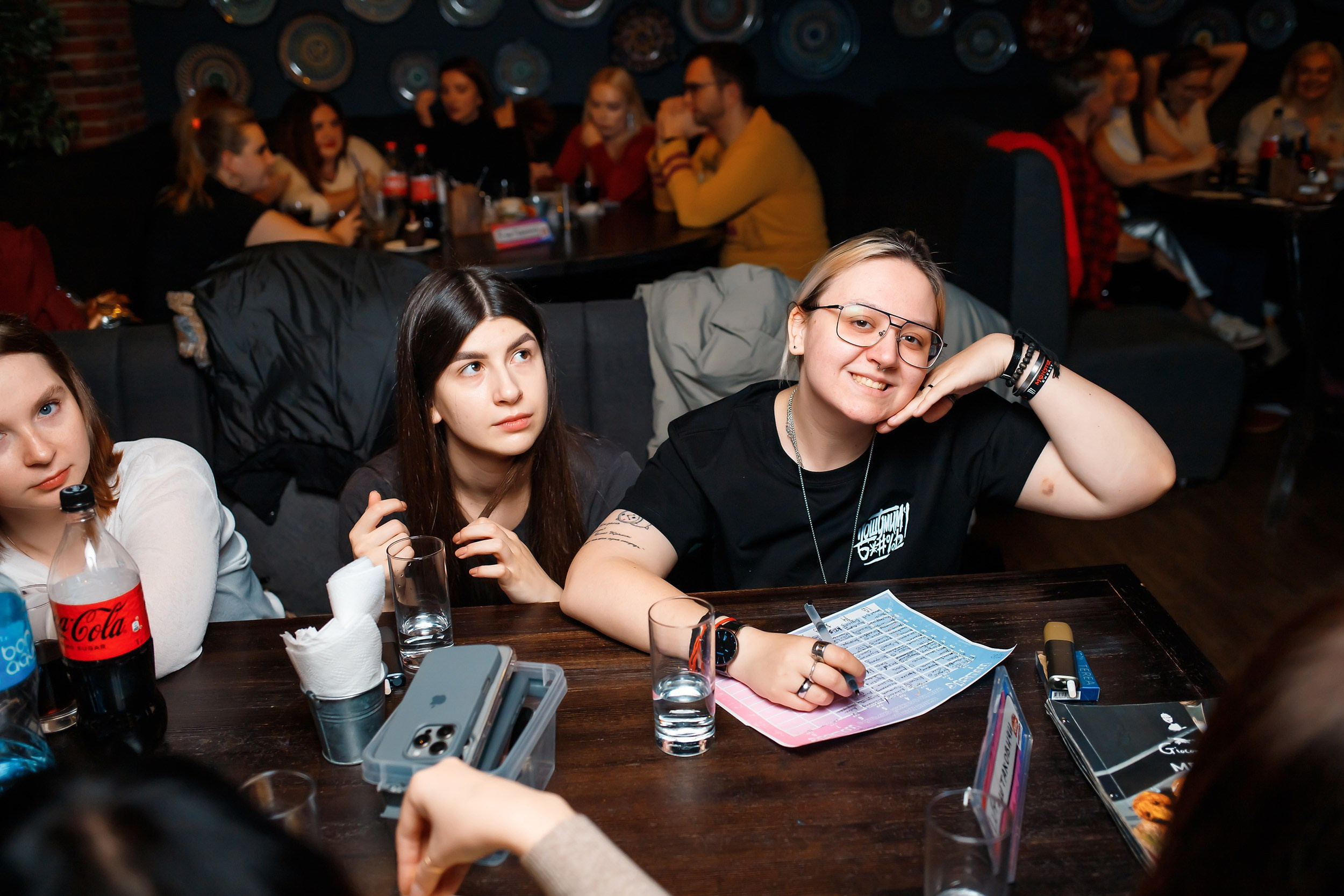 Пошумим Квиз. Кипятком Павлодар