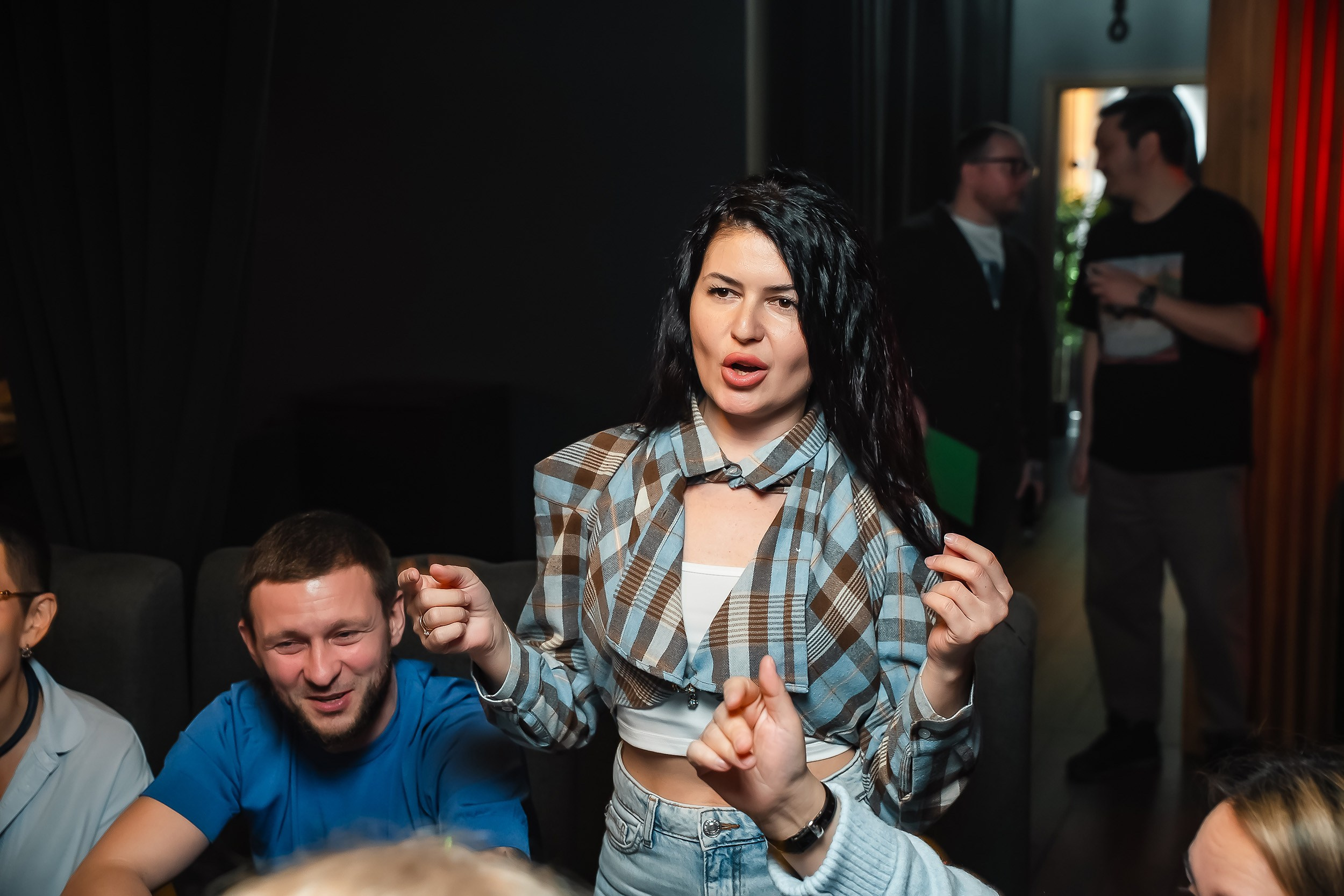 Пошумим Квиз. Кипятком Павлодар