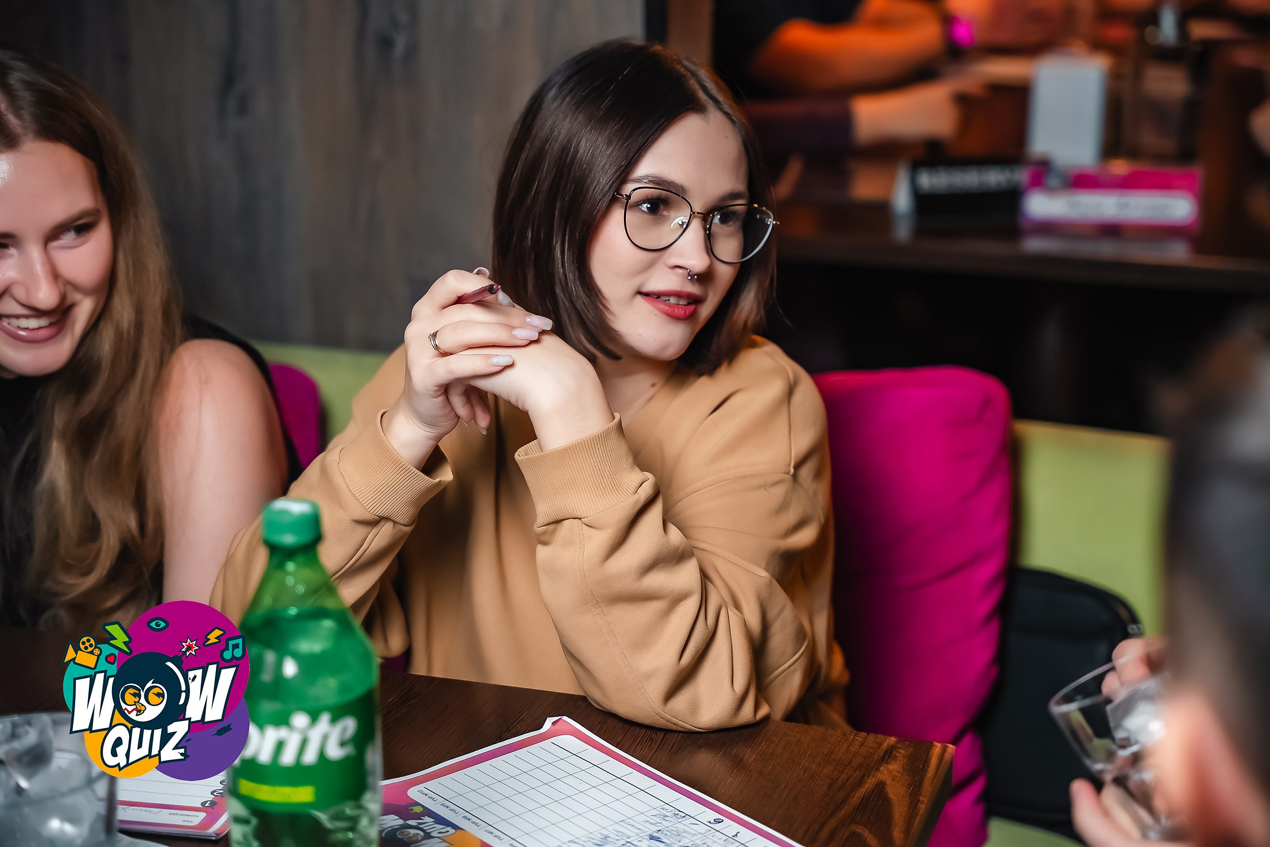 Wow Quiz. Кипятком Павлодар