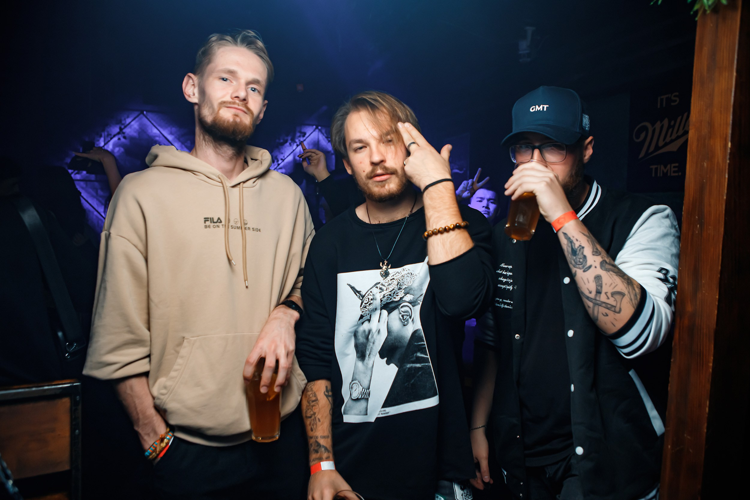 Garage. Кипятком Павлодар