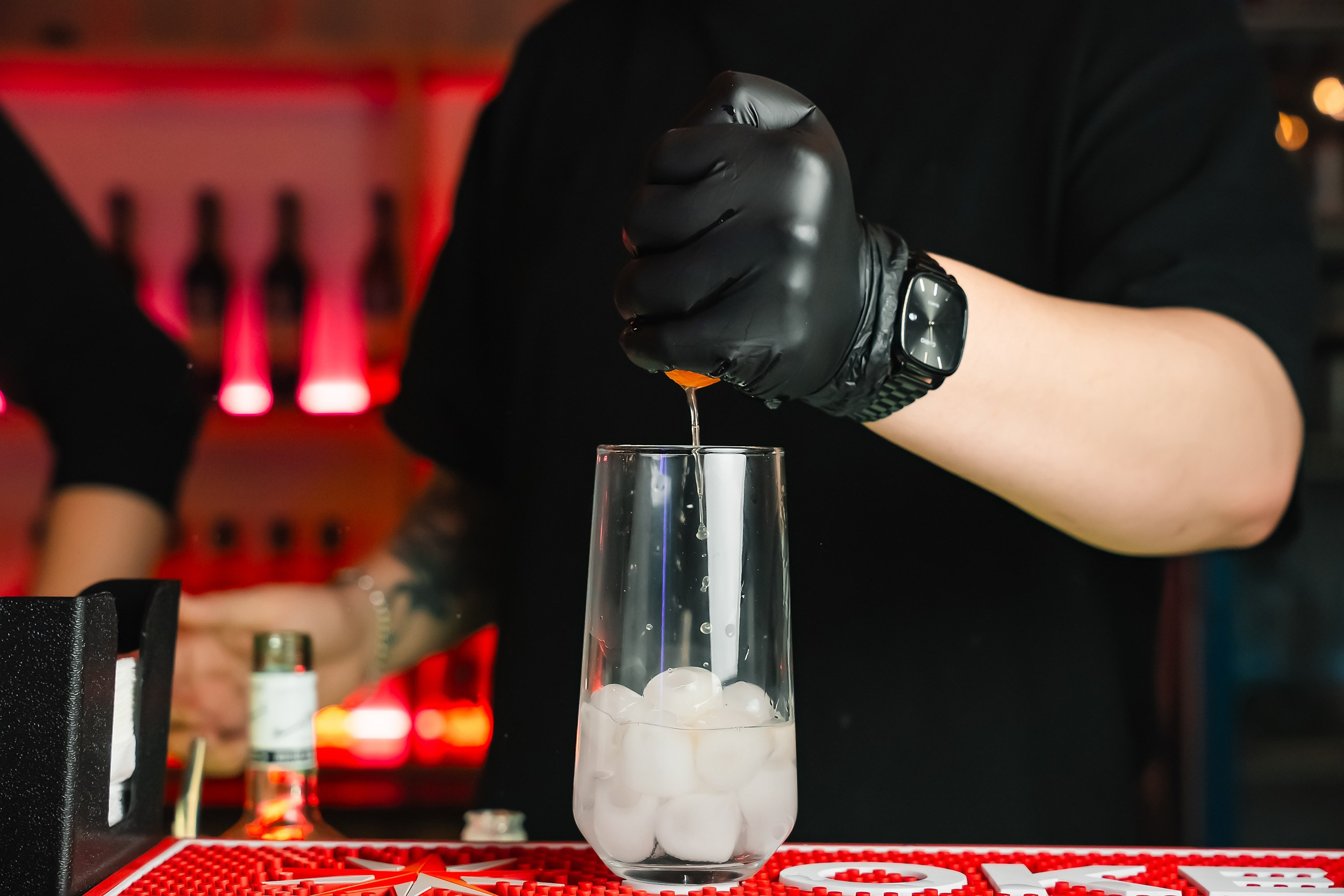 Dell'Bar. Кипятком Павлодар