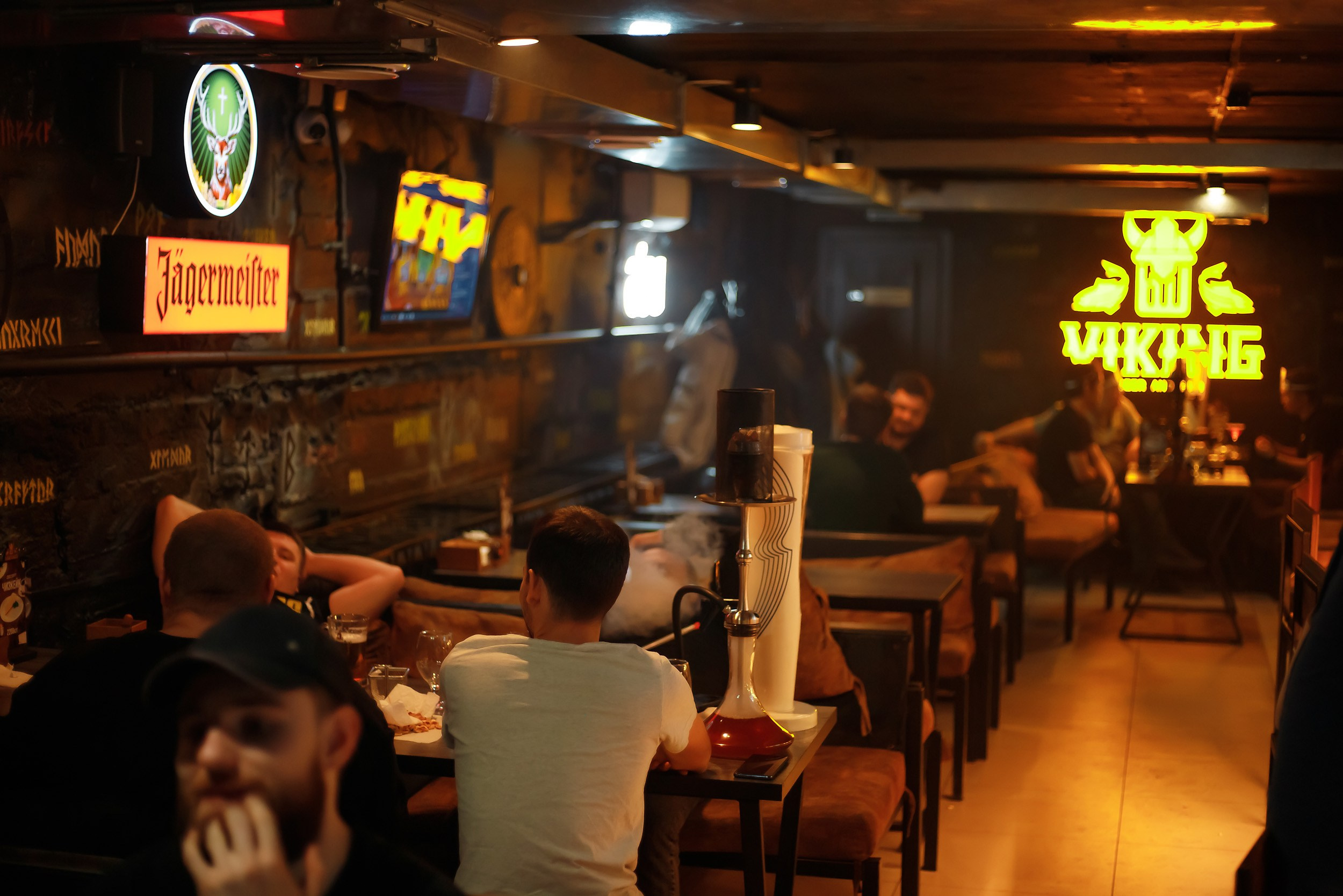 Viking. Кипятком Павлодар