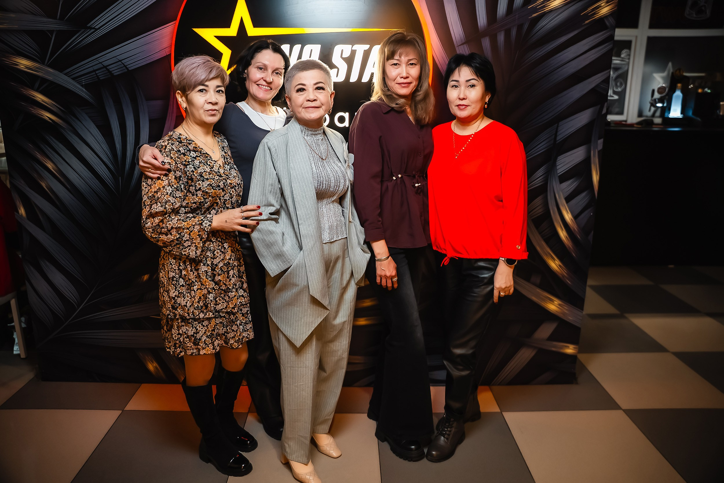 Two Star. Кипятком Павлодар