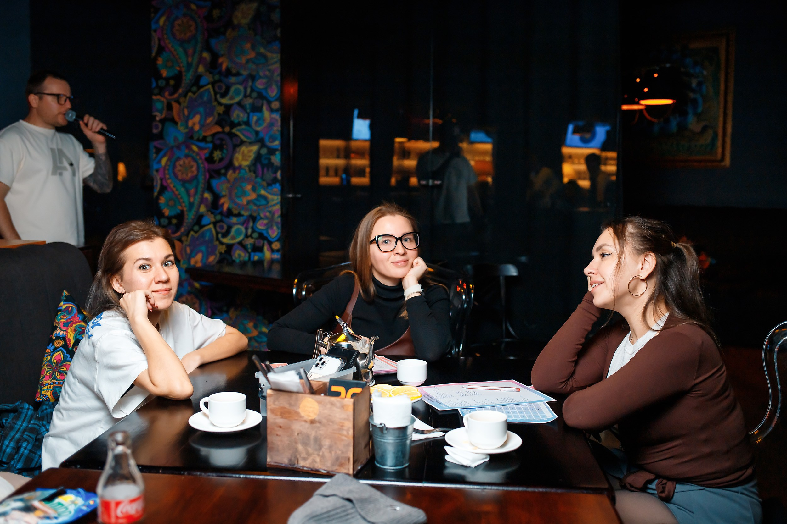 Пошумим Квиз. Кипятком Павлодар