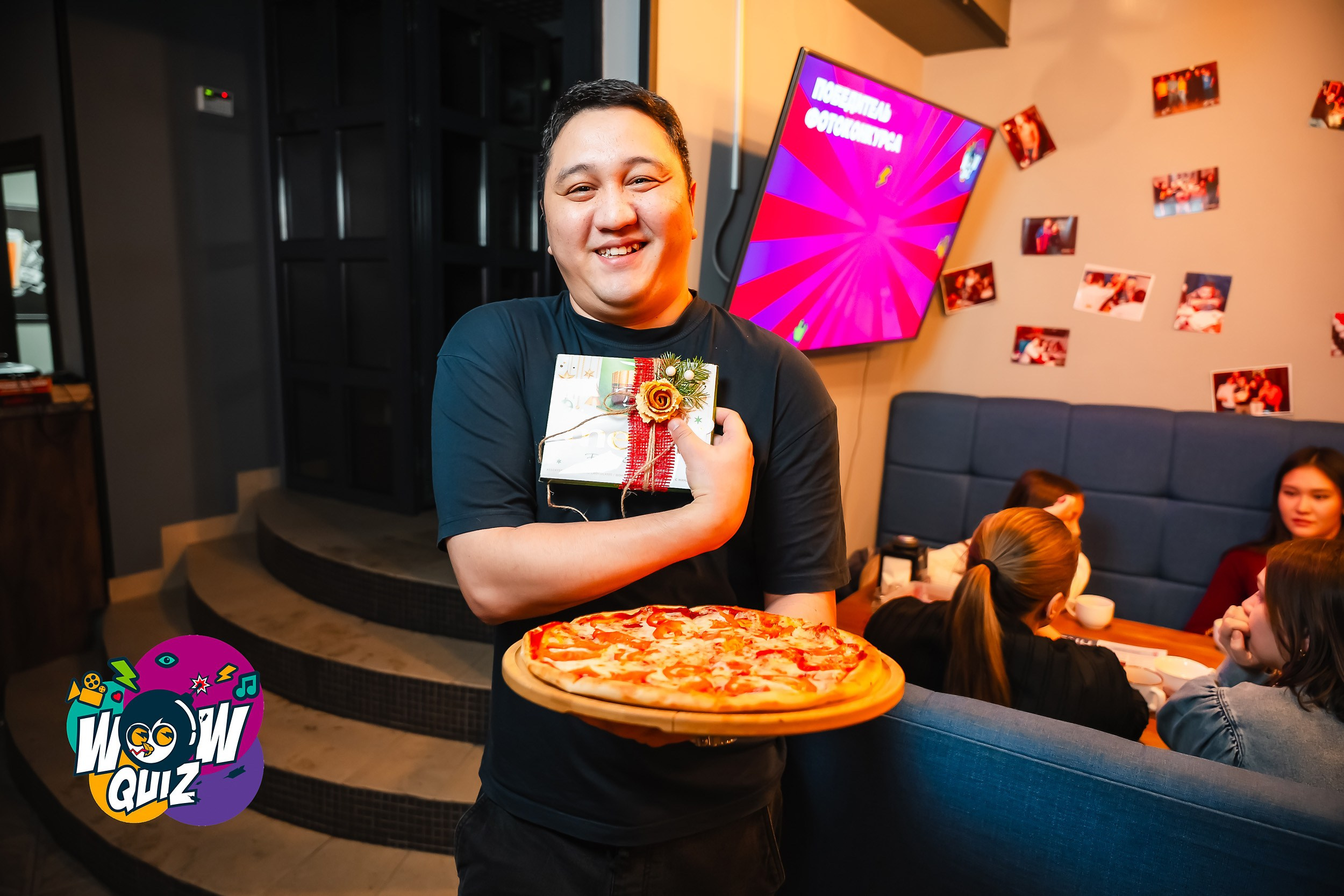 Wow Quiz. Кипятком Павлодар