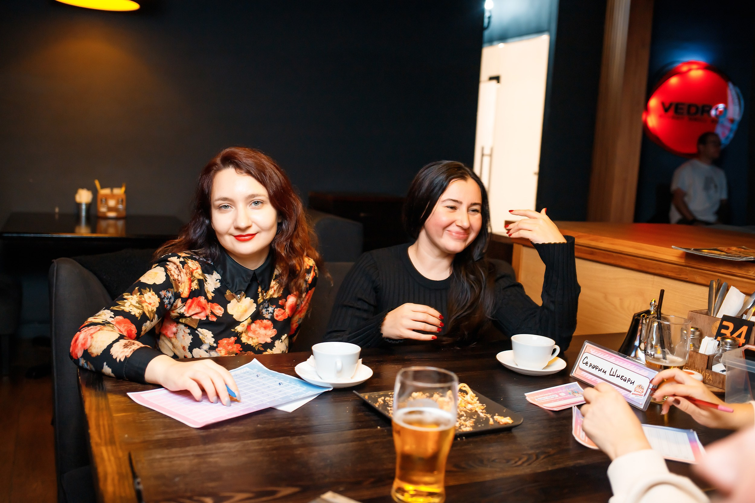 Пошумим Квиз. Кипятком Павлодар