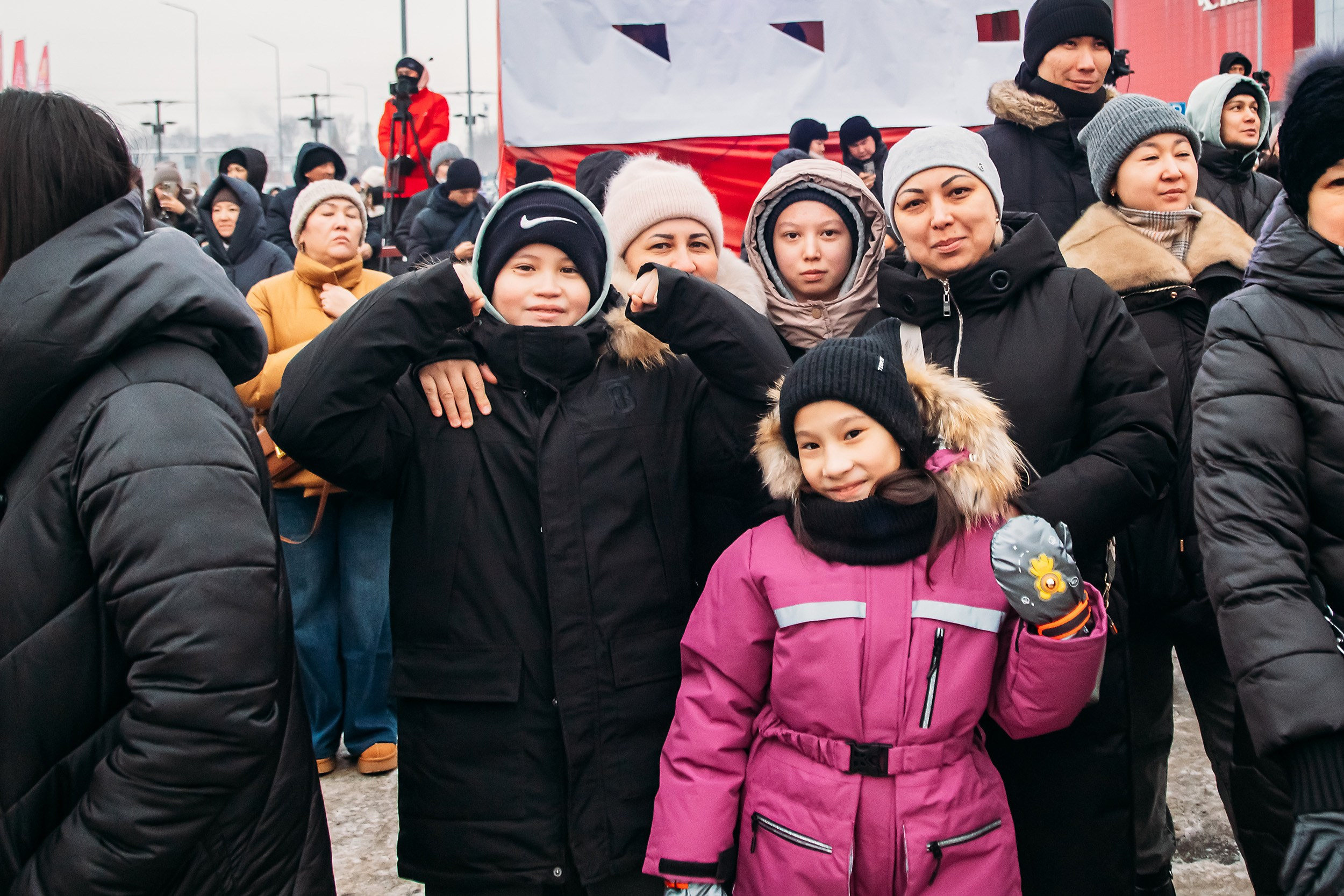 10 лет BatyrMall. Кипятком Павлодар