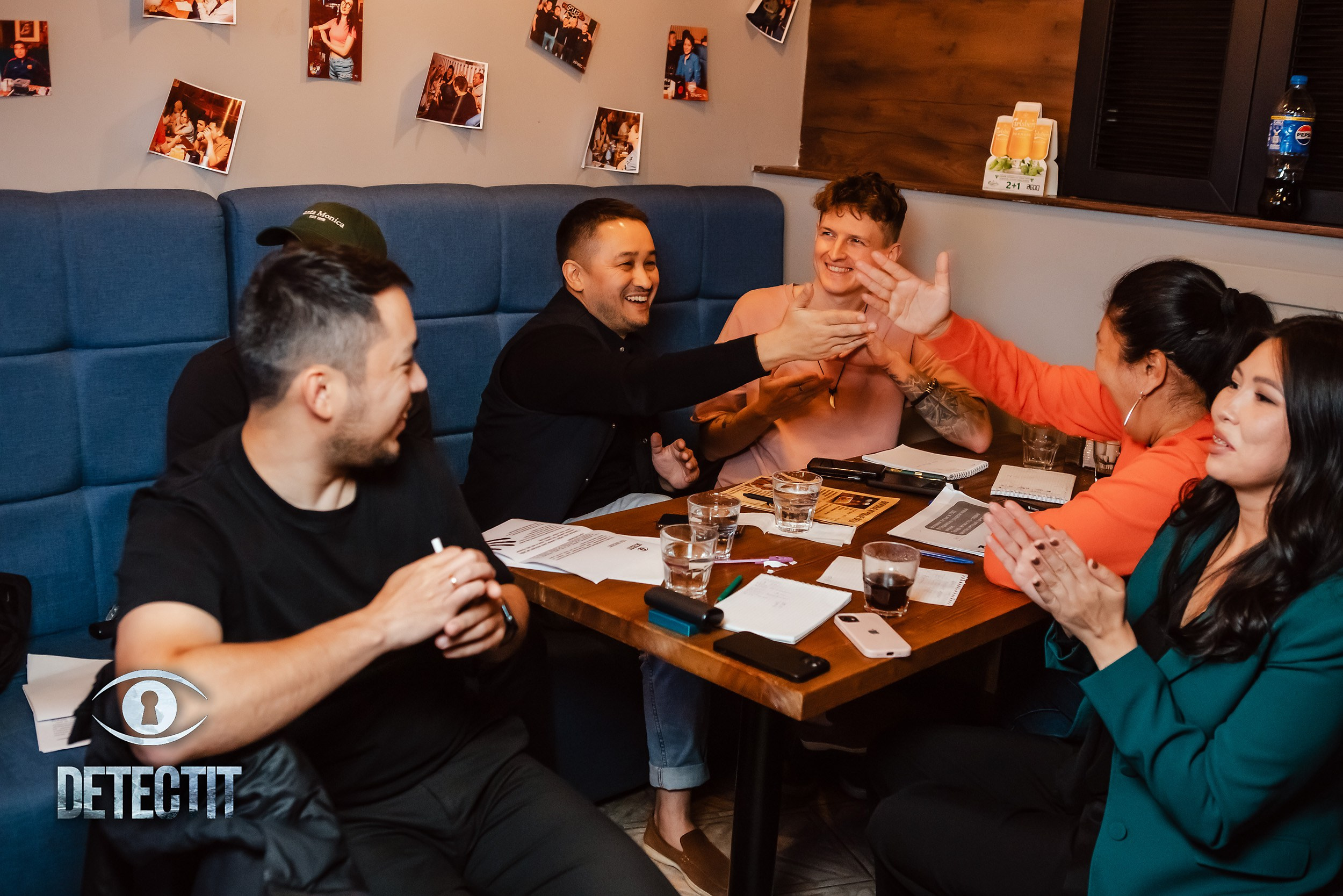 Detectit. Кипятком Павлодар