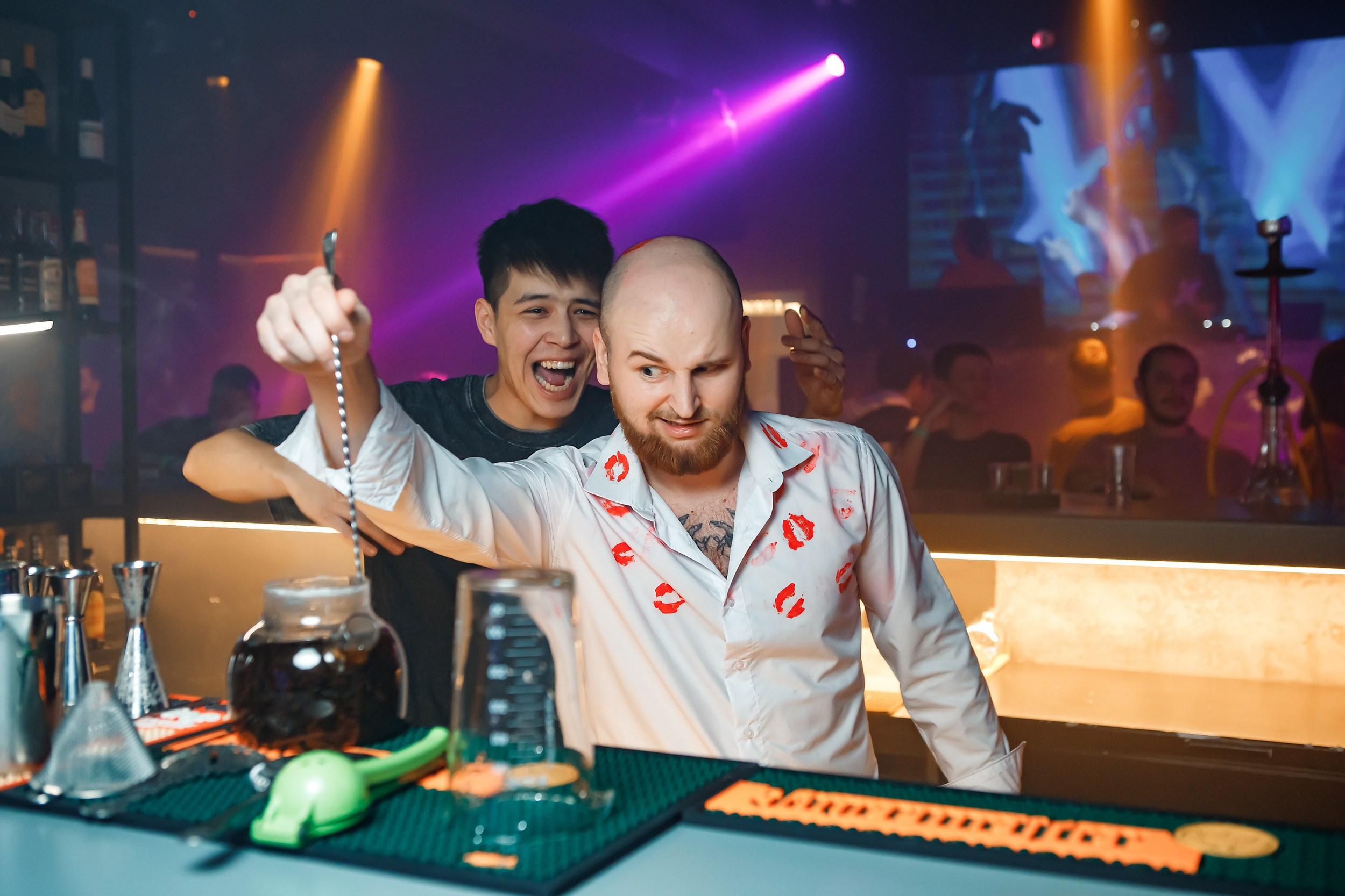 Insomnia. Кипятком Павлодар