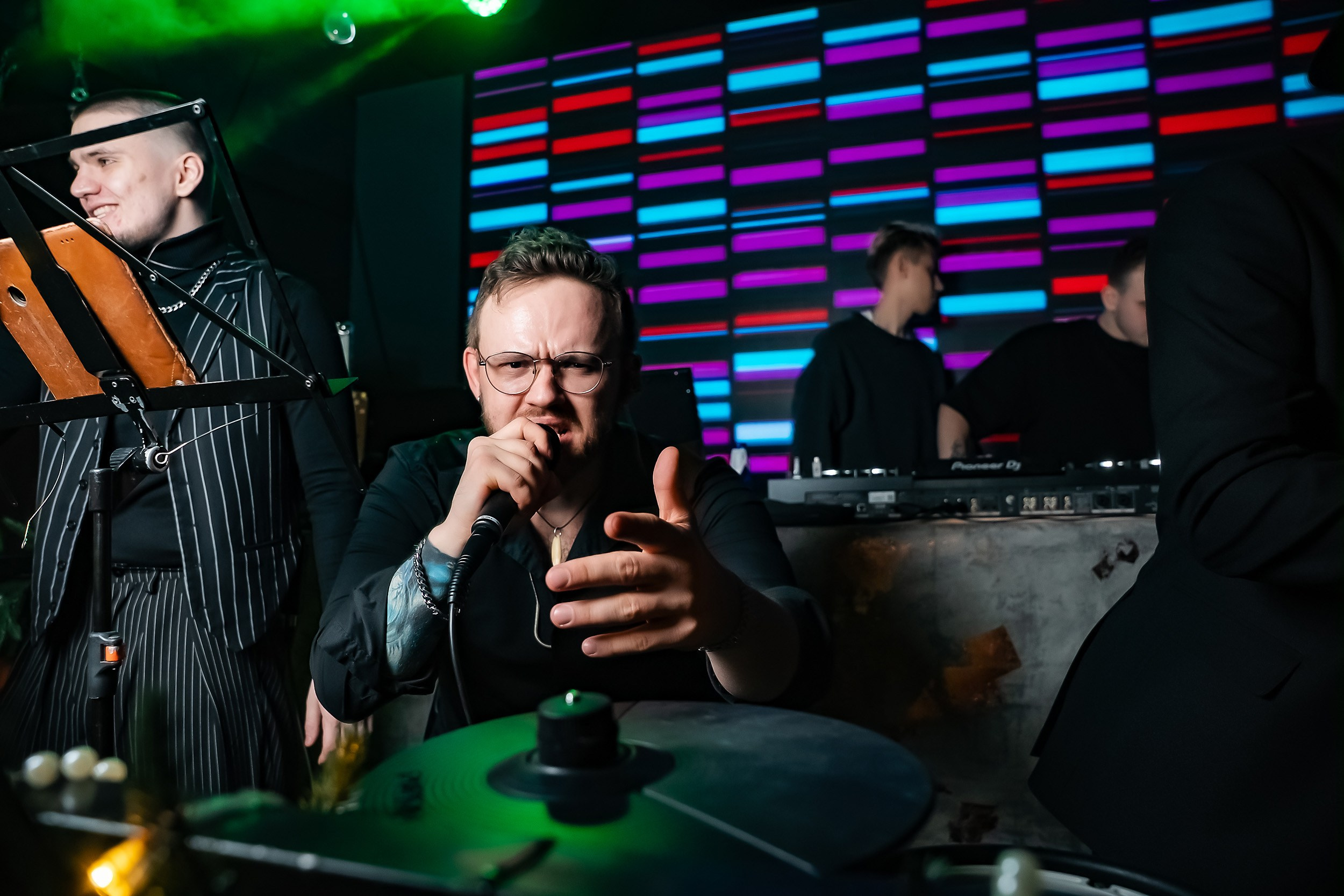 Insomnia. Кипятком Павлодар