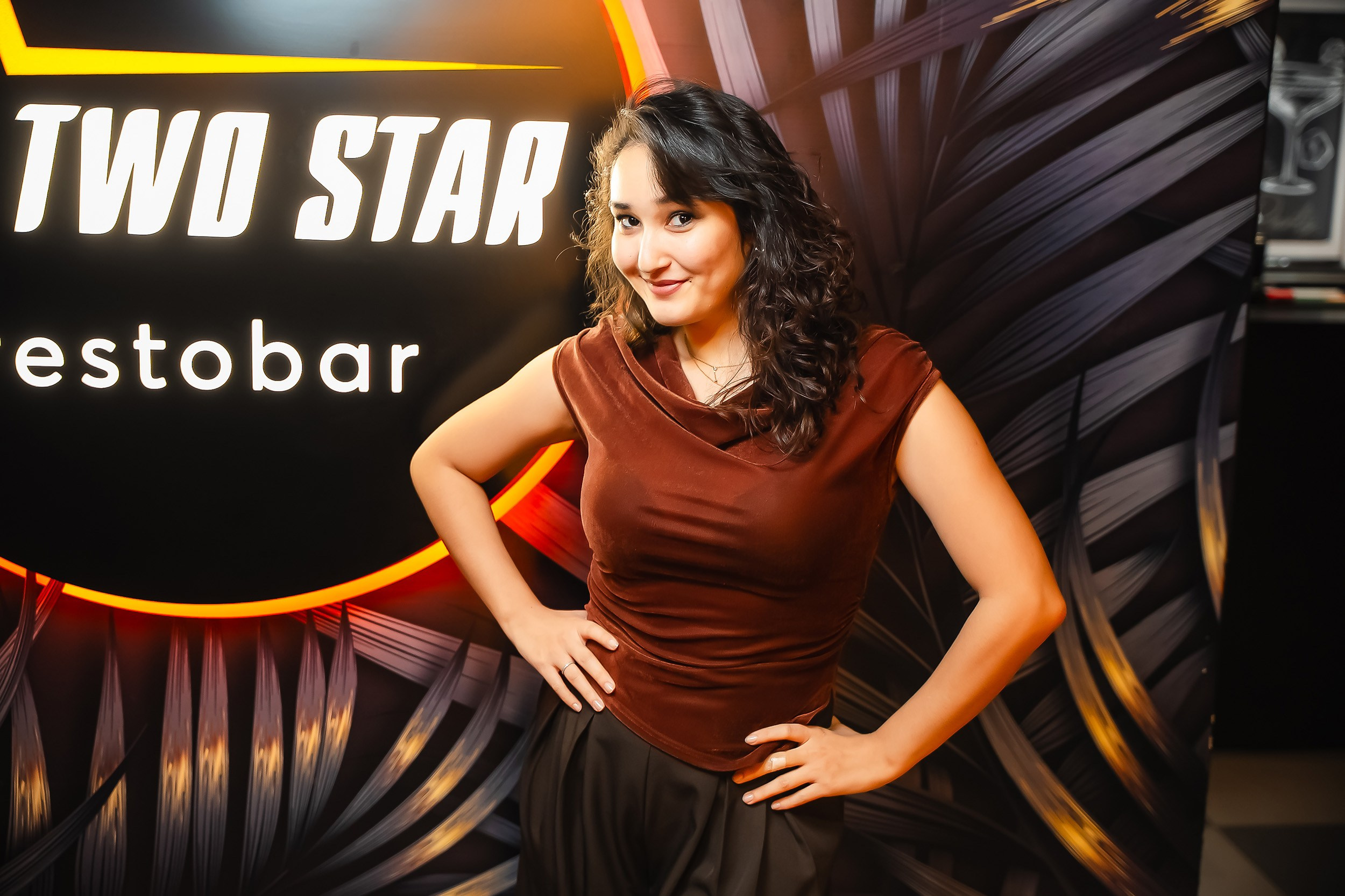 Two Star. Кипятком Павлодар