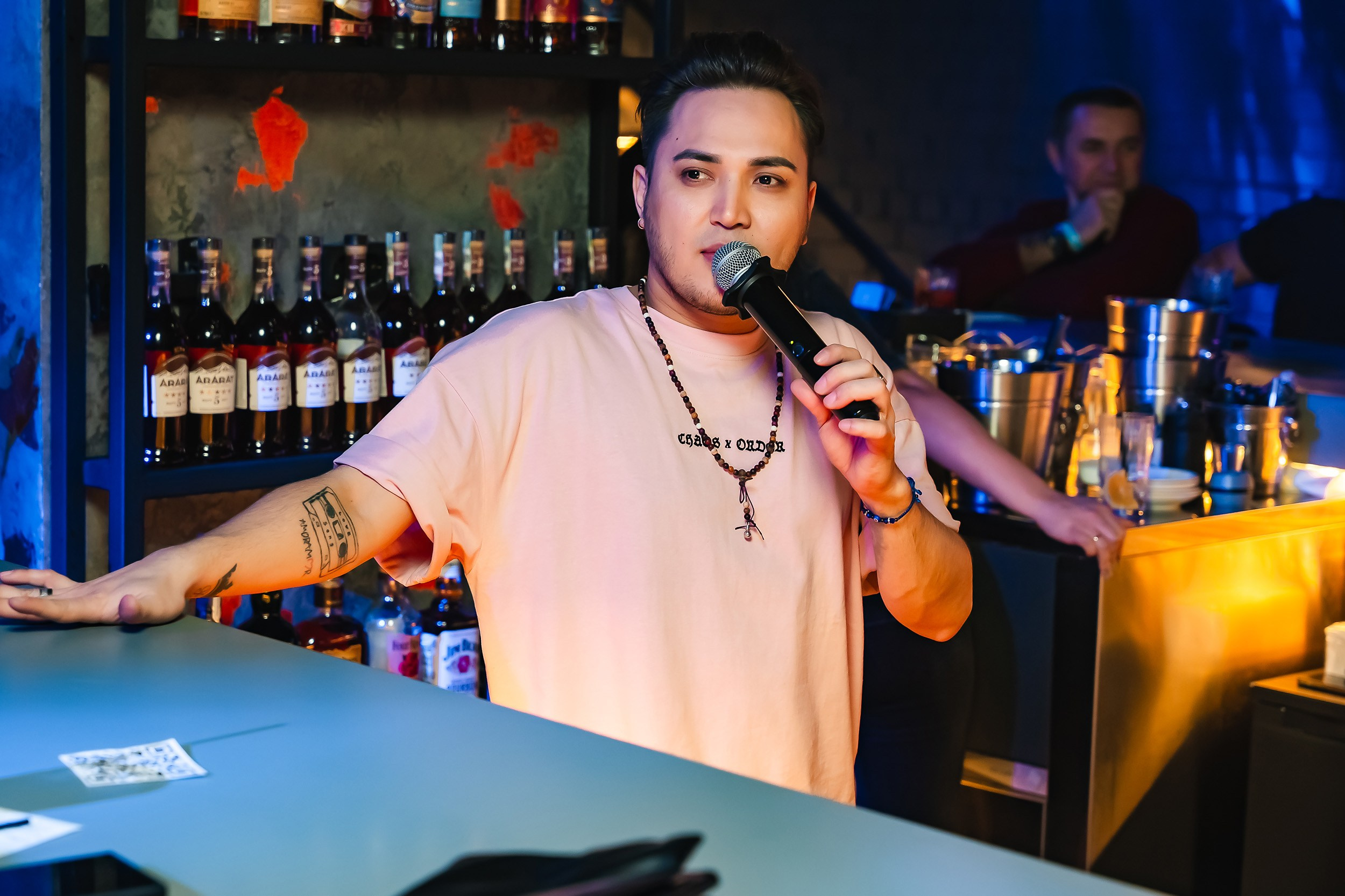 Insomnia. Кипятком Павлодар