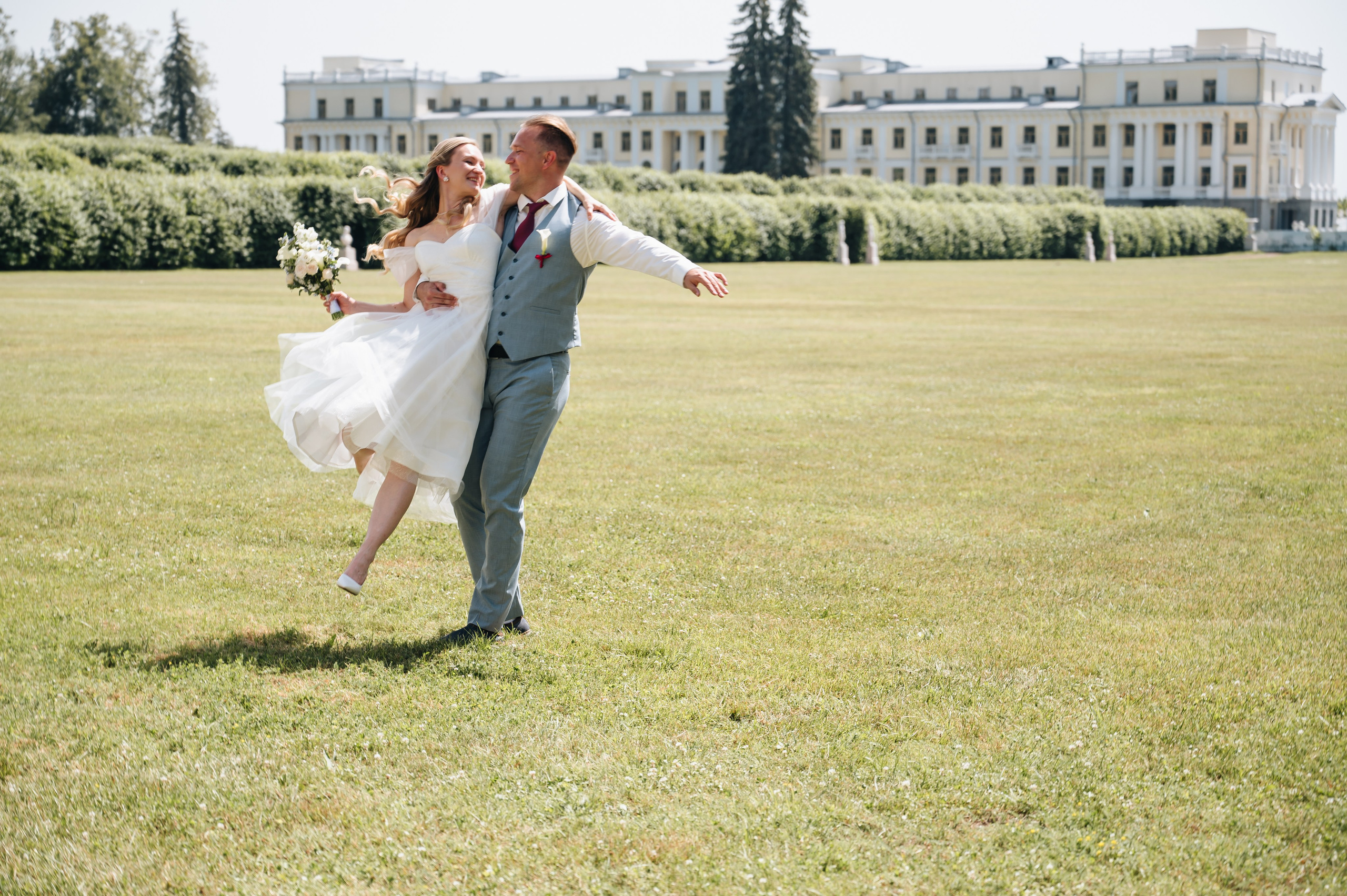 Ярослав & Елена. Портретный и свадебный фотограф в Москве Анастасия Терентьева