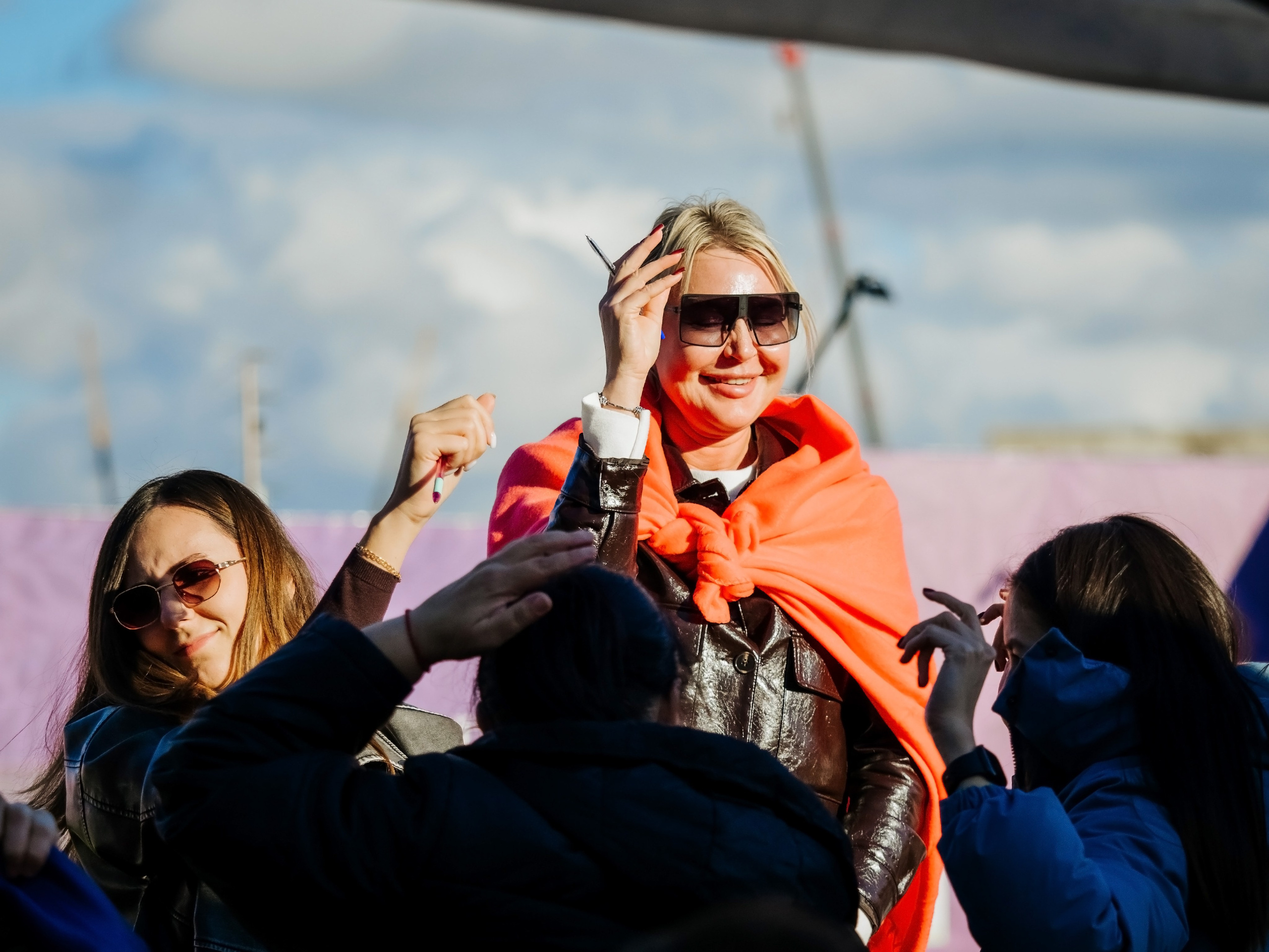 Репортаж. АНАПА ФОТОСТУДИЯ № 13